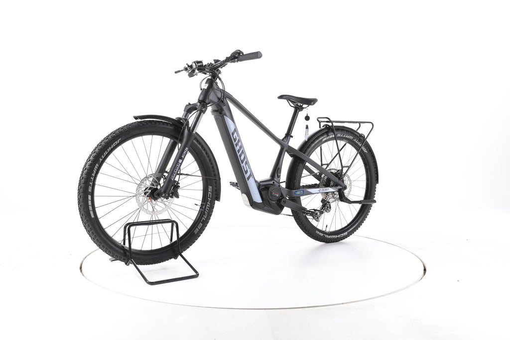 Ghost E-Teru Advanced EQ TR Trekking E-Bike - Image 6