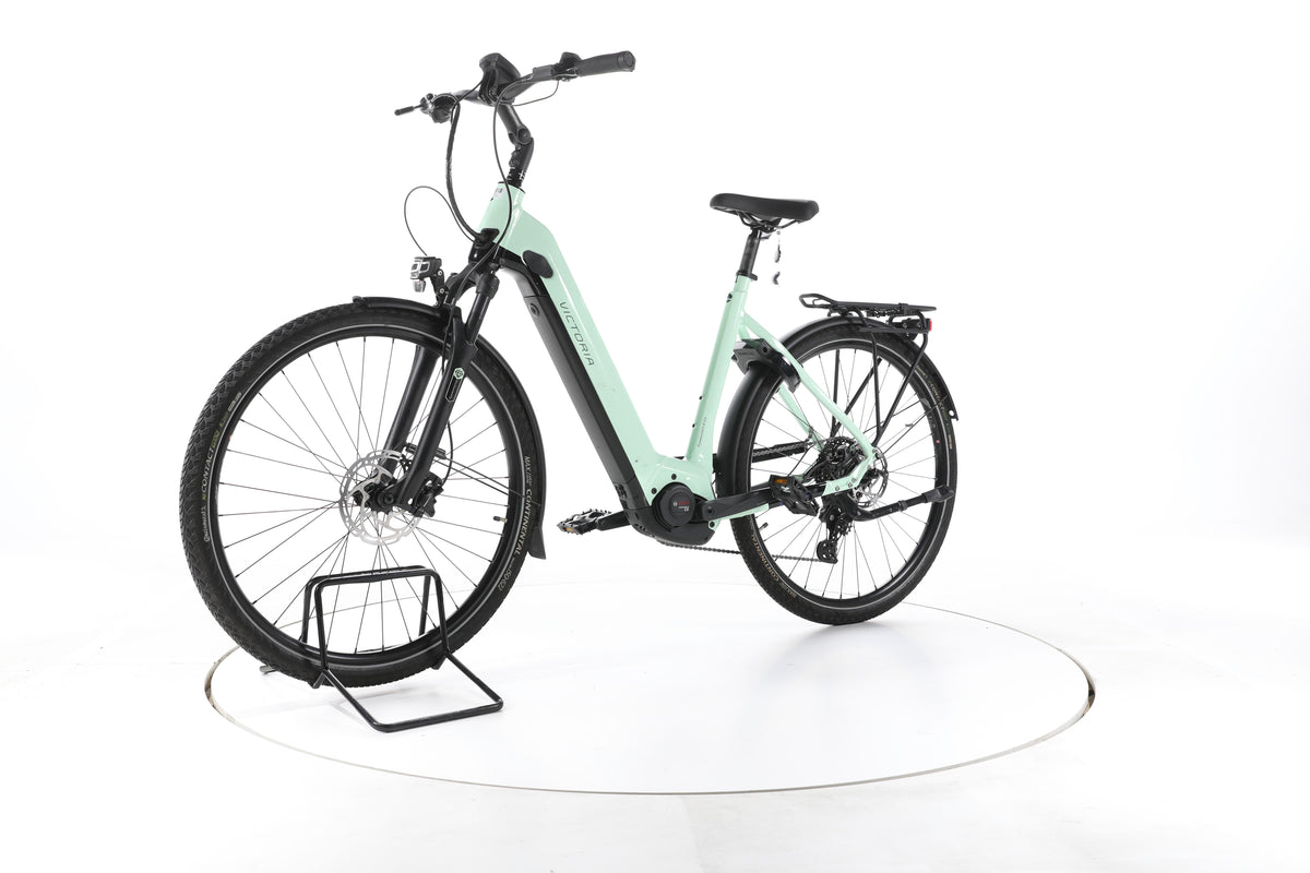 Victoria eManufaktur 12.8 Trekking E-Bike Tiefeinsteiger - Image 6