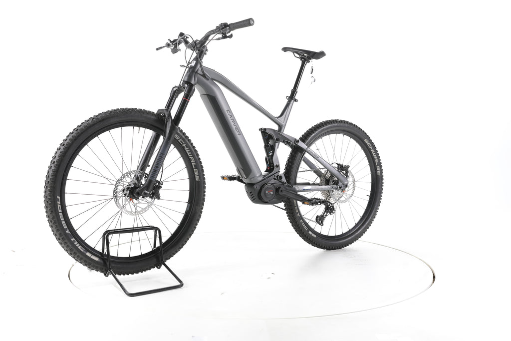 Carver Drift E.520 E-Bike Fully - Image 6