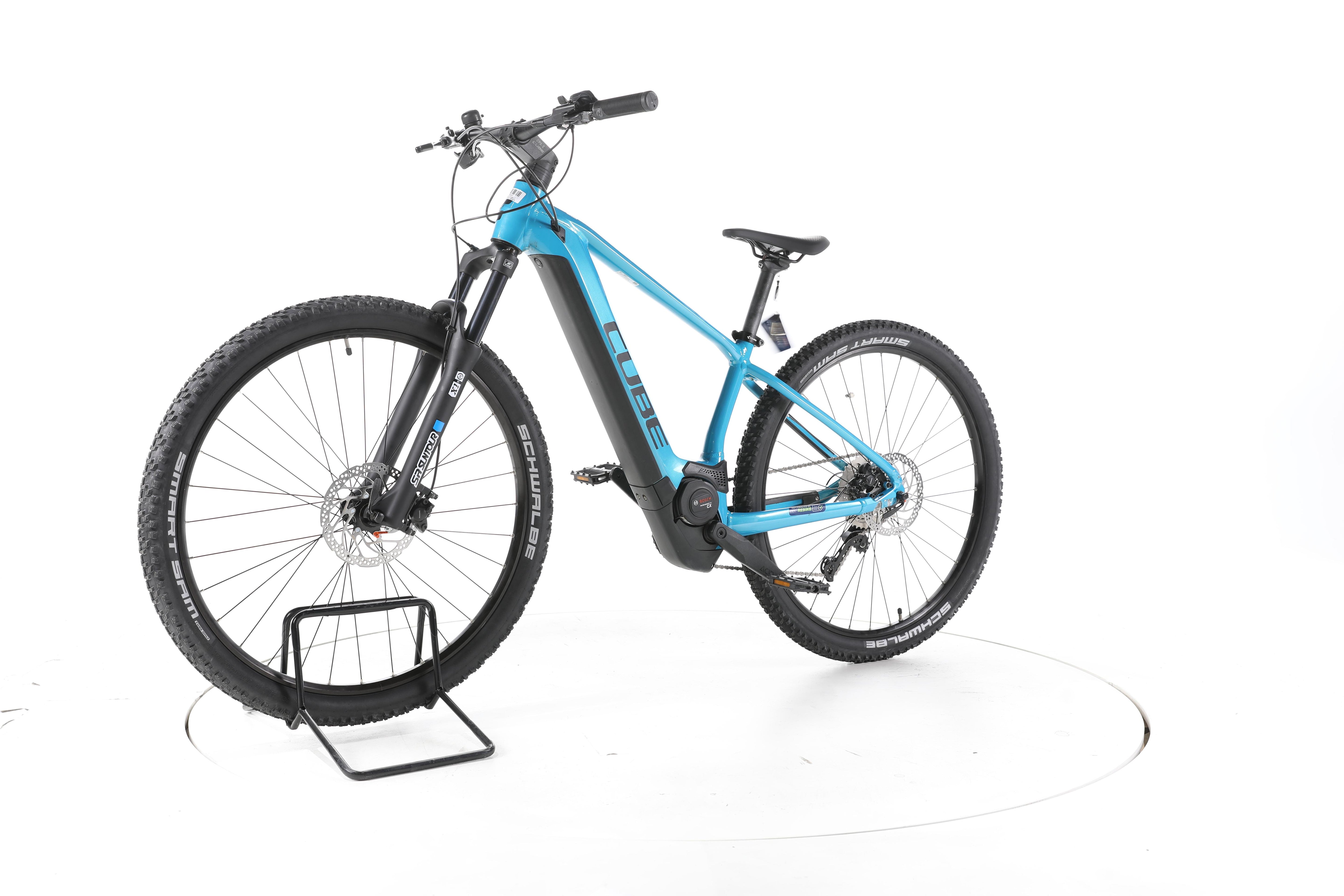 Cube Reaction Hybrid ONE E-Bike - Image 6