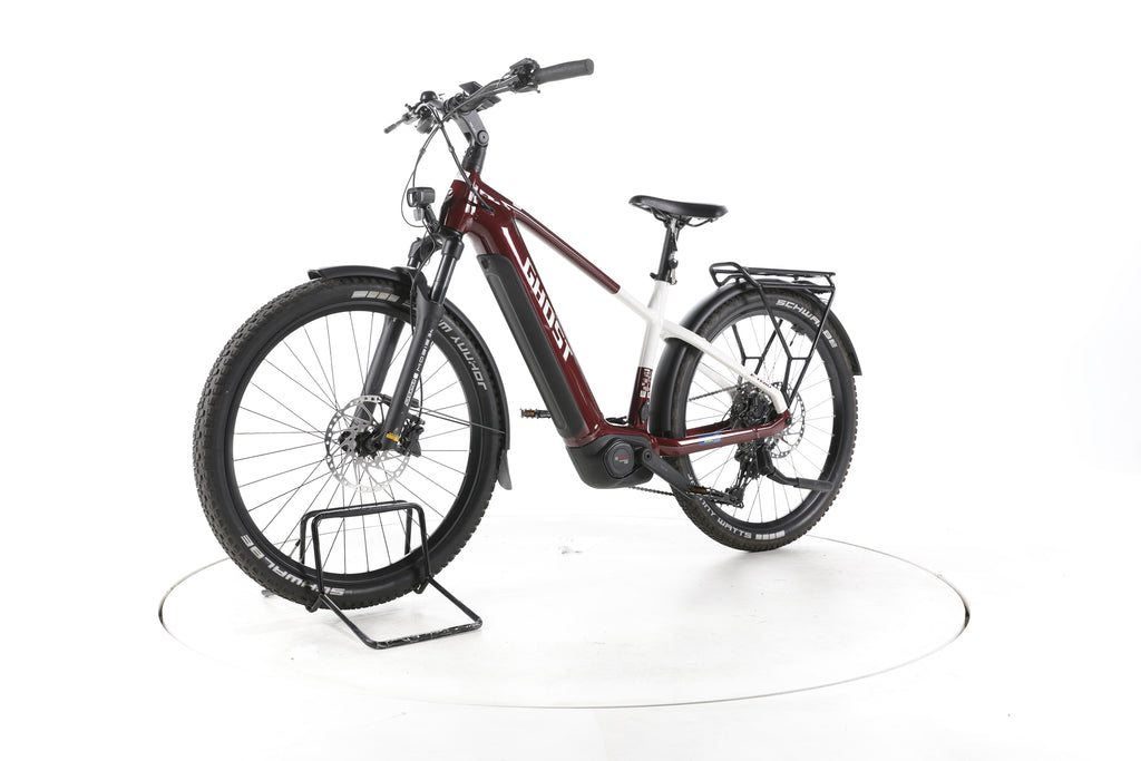 Ghost E-Teru Advanced EQ Trekking E-Bike 2024 - Image 6