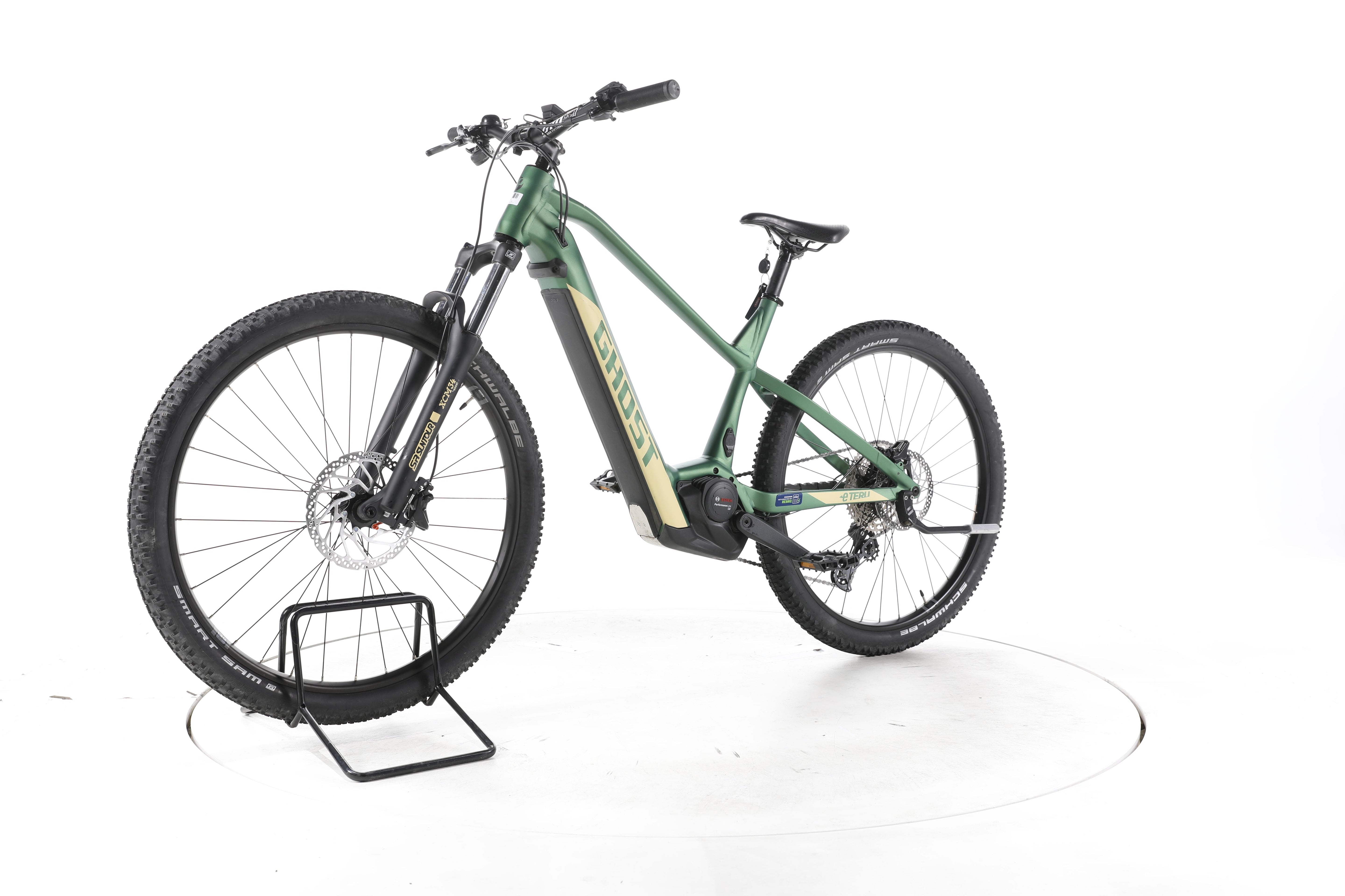 Ghost E-Teru B Advanced E-Bike - Image 6