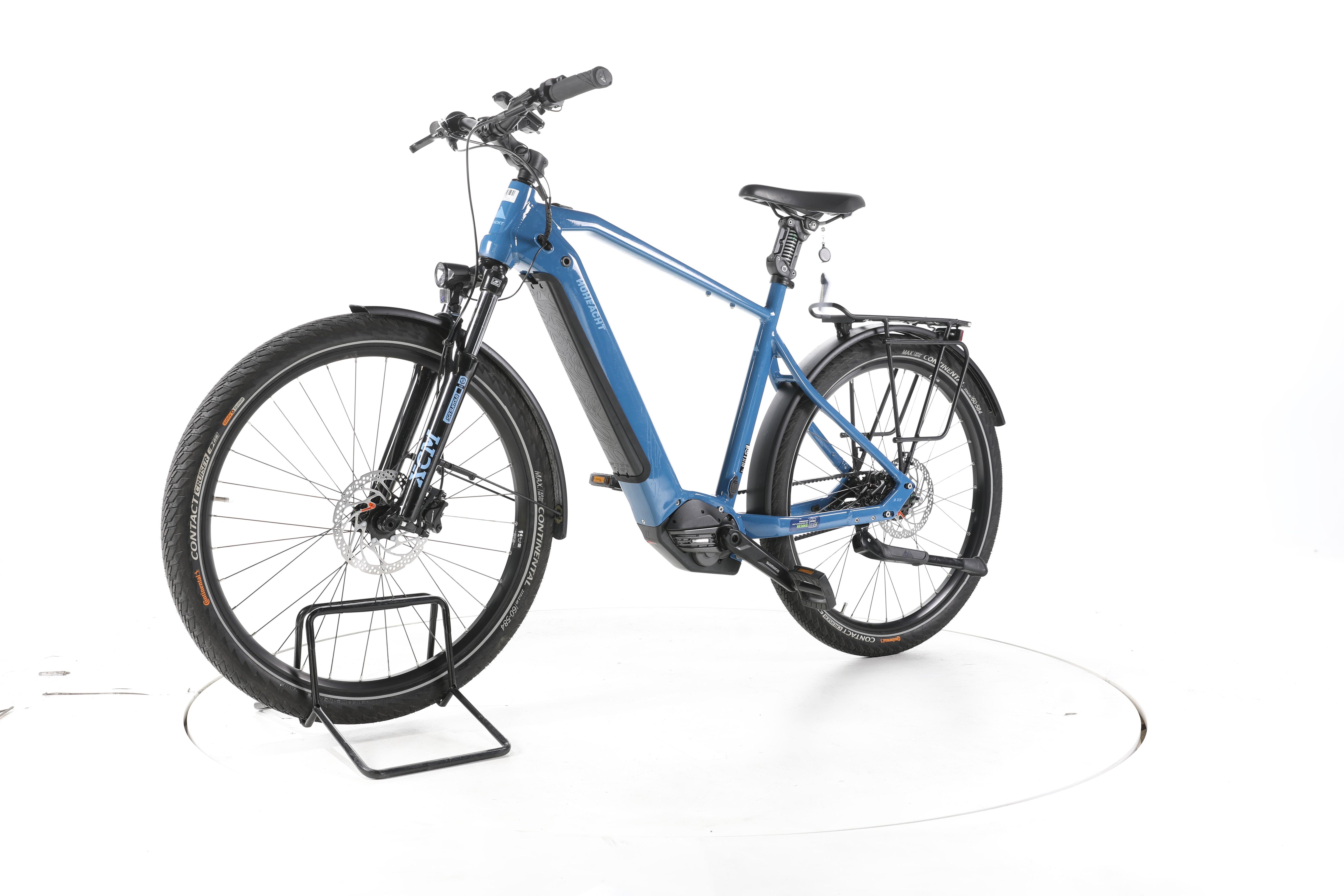 HoheAcht Pasio Urbo City E-Bike - Image 6