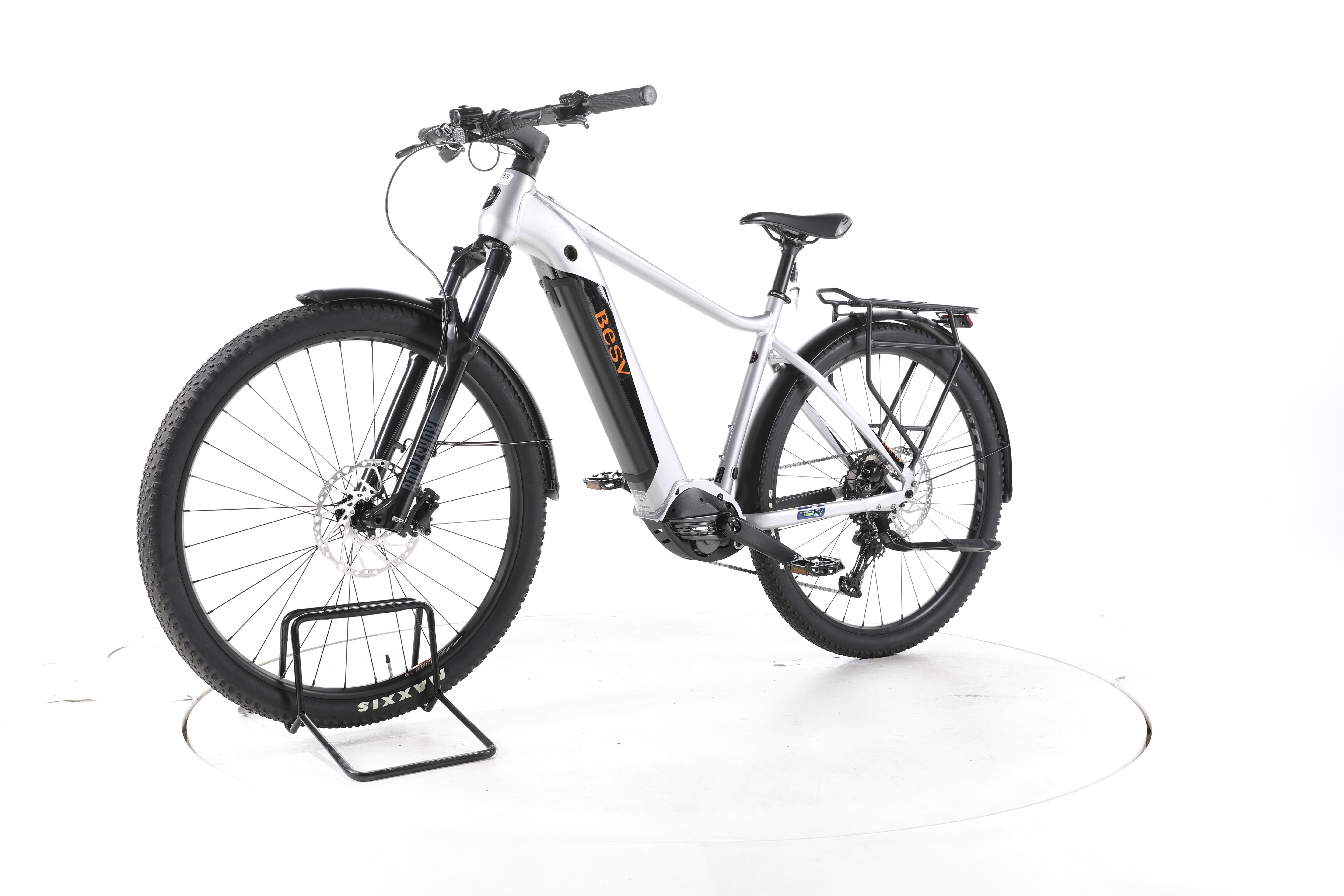 BESV TRX 1.1 Trekking E-Bike - Image 6