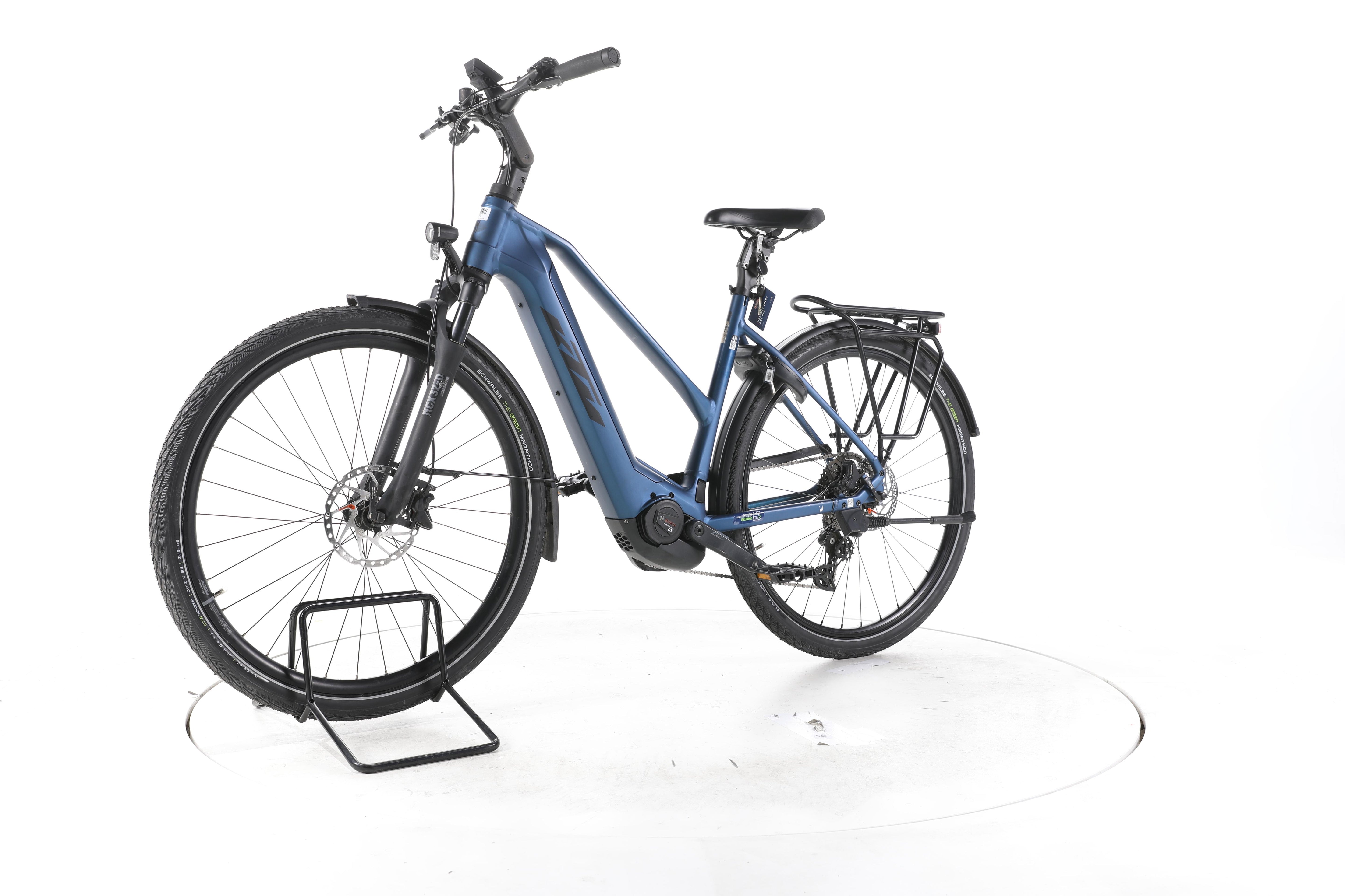KTM Macina Style 730 Trekking E-Bike Tiefeinsteiger - Image 6
