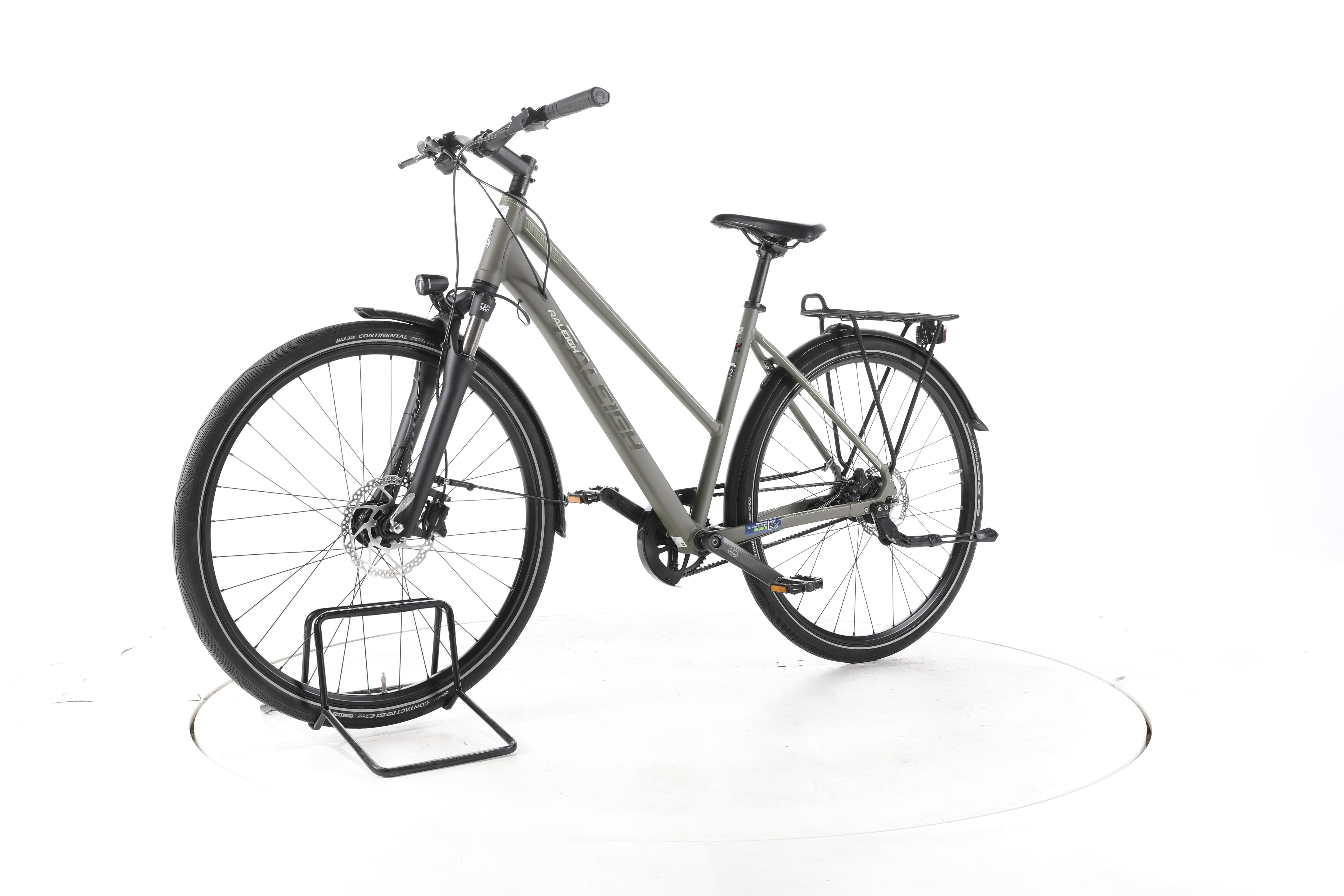 Raleigh Rushhour 6.5 Fahrrad City & Trekking - Image 6