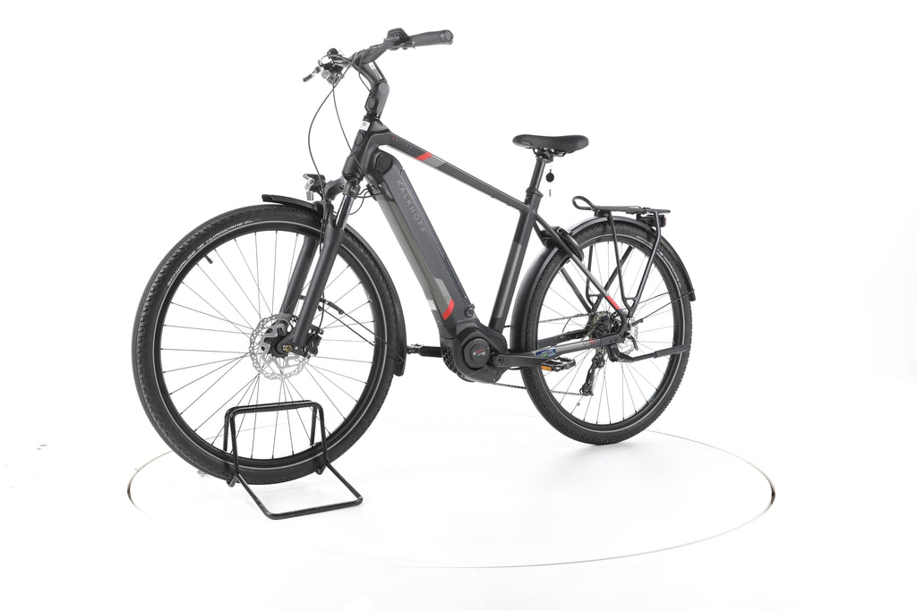Kalkhoff Entice 5.B. Season Trekking E-Bike - Image 6