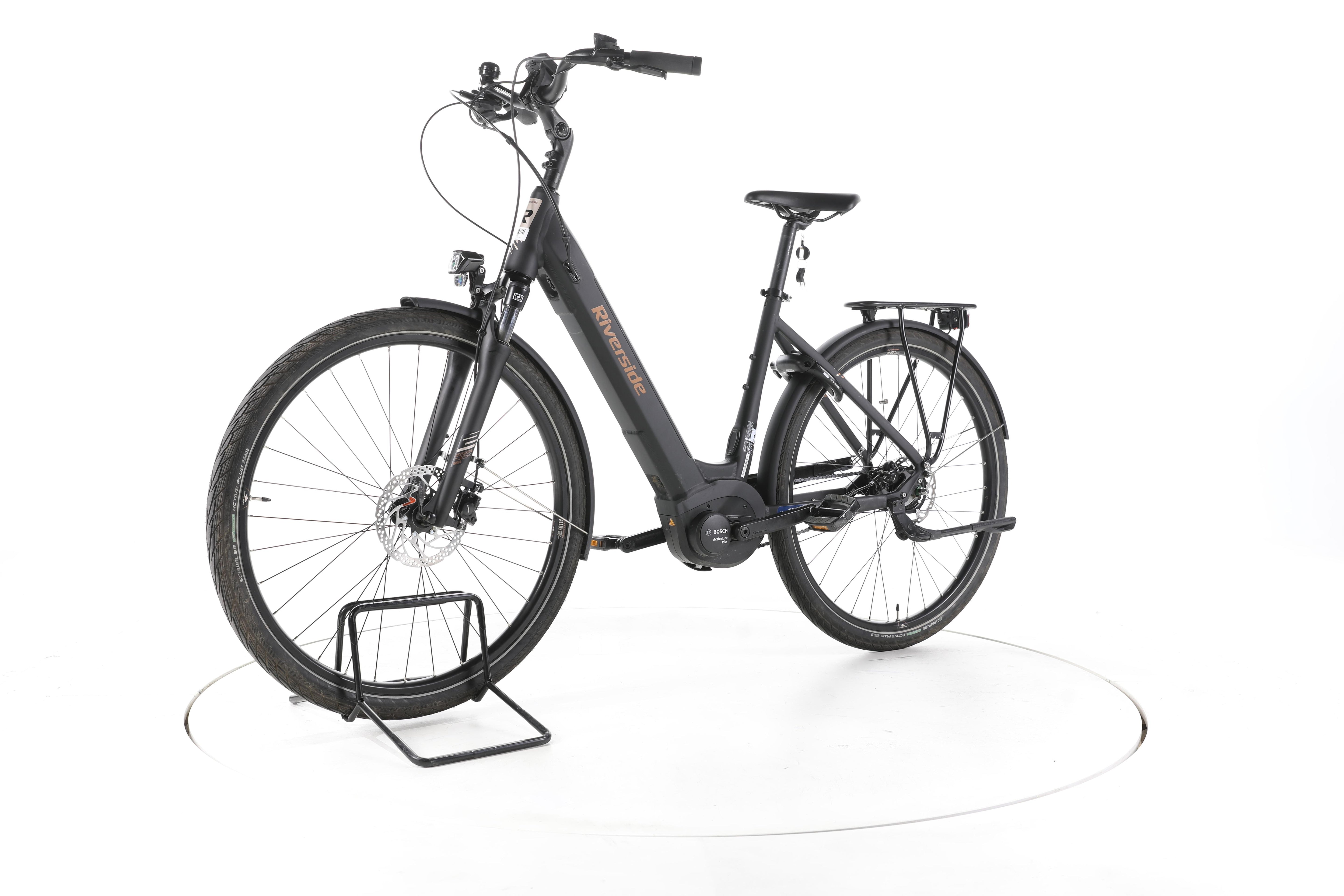 RIVERSIDE EC900 Trekking E-Bike Tiefeinsteiger - Image 6