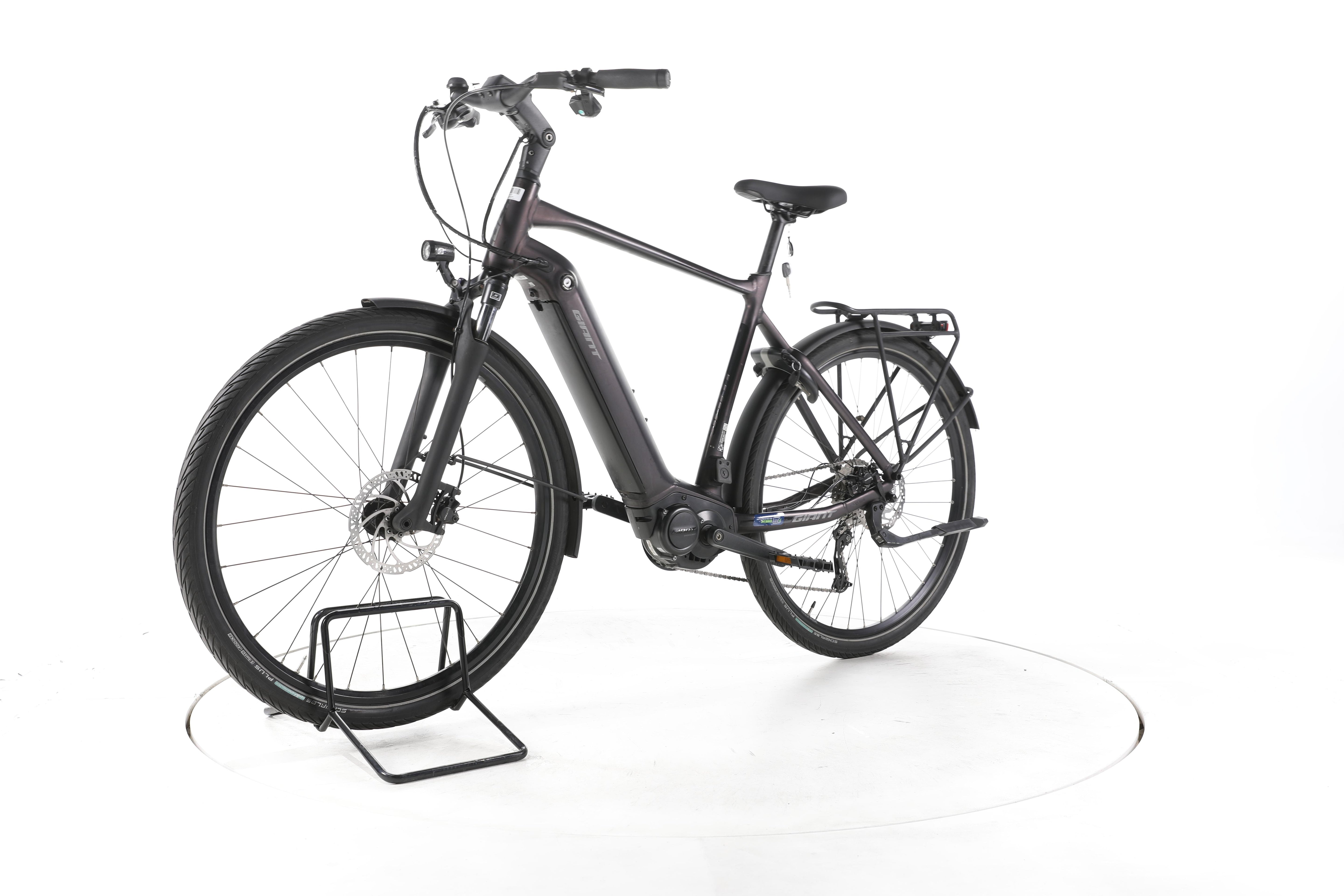 Giant DailyTour E+3 GTS Trekking E-Bike - Image 6