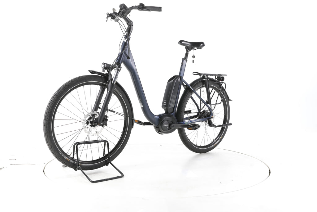 Raleigh Kingston Premium City E-Bike Tiefeinsteiger - Image 6