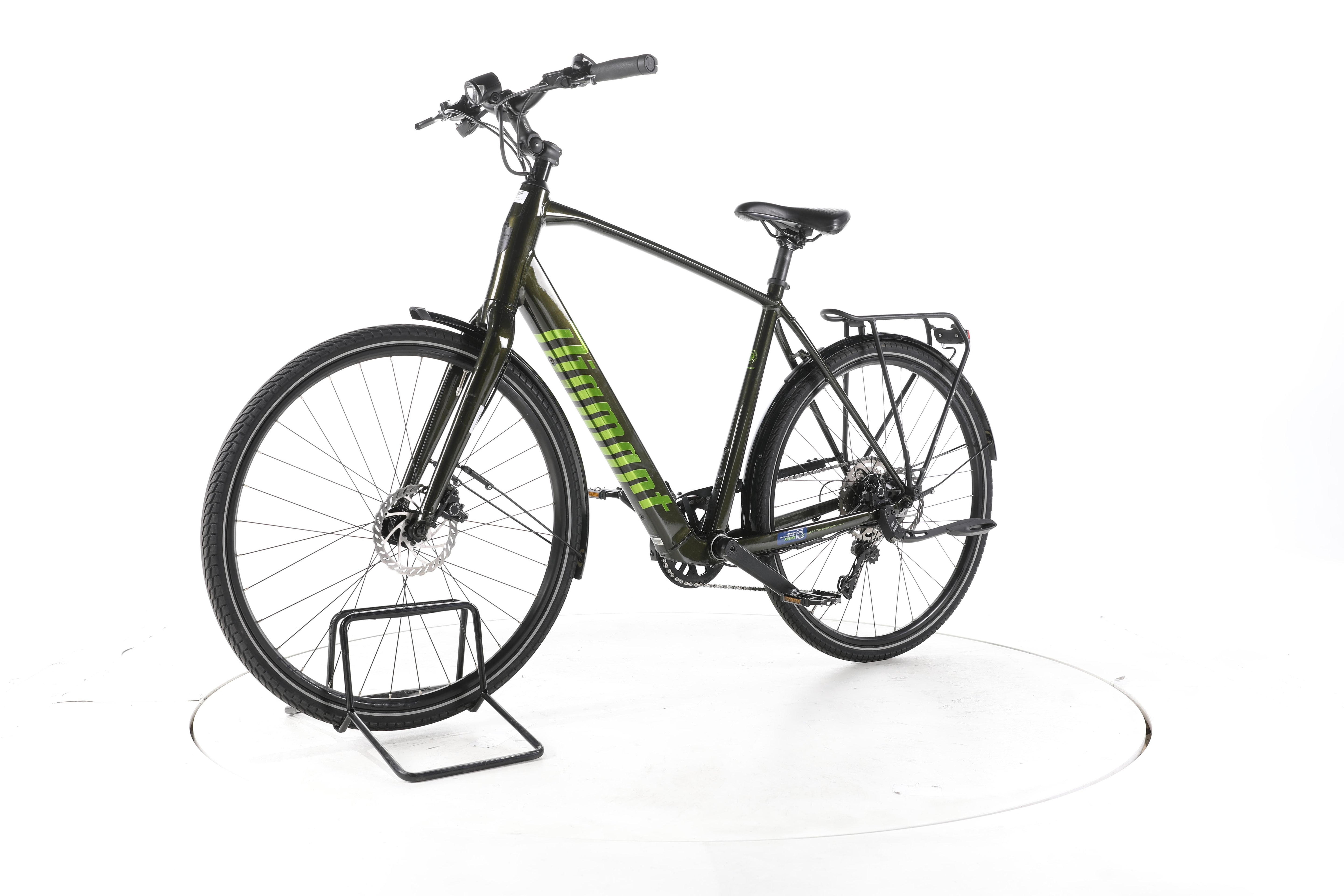 Diamant 365 Deluxe Trekking E-Bike - Image 6