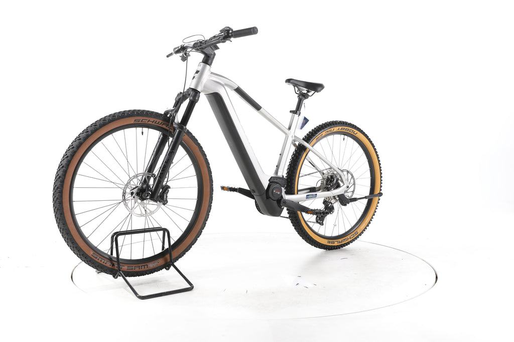 Cube Reaction Hybrid SLX E-Bike - Image 6