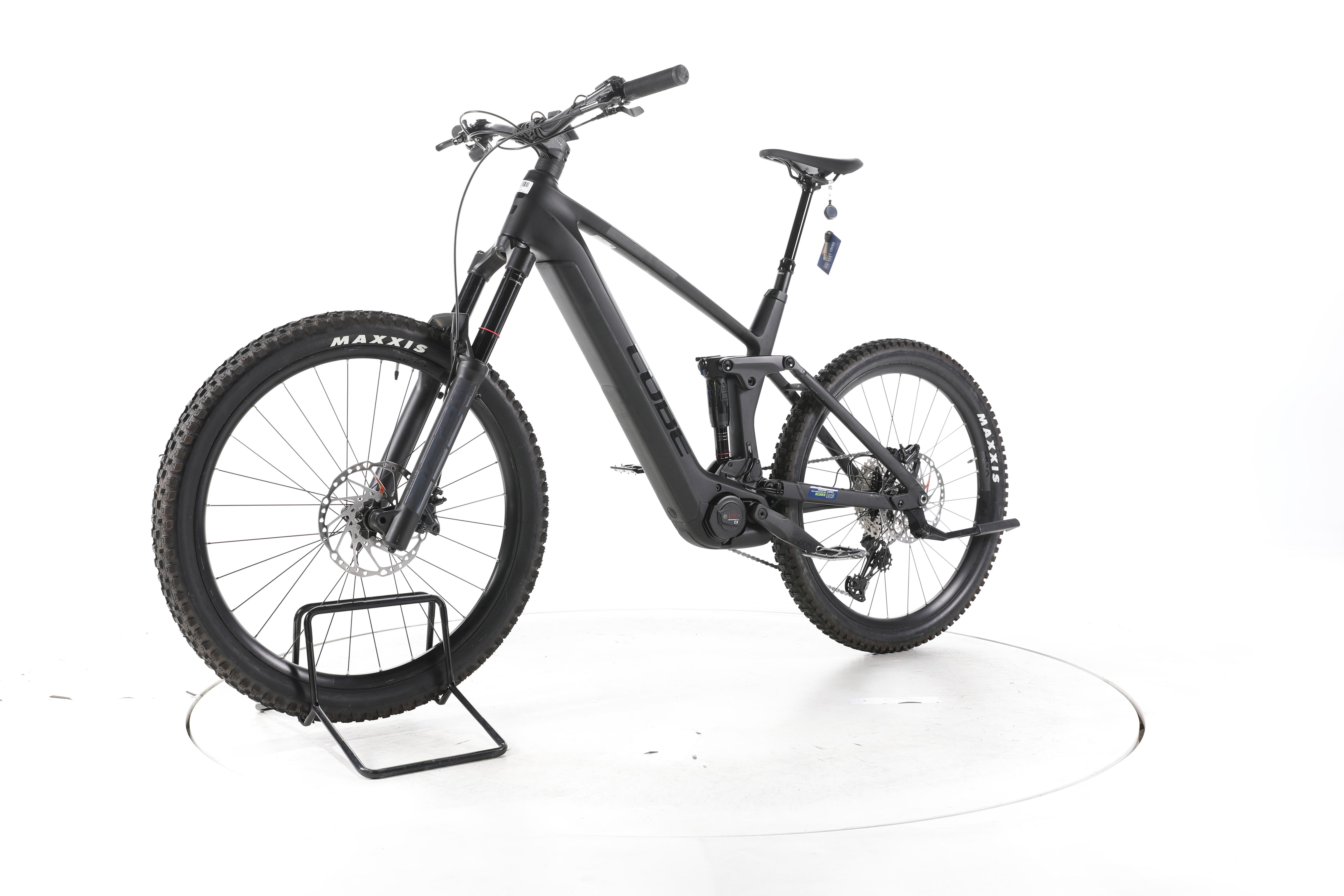 Cube Stereo Hybrid 160 HPC SLX E-Bike Fully Carbon - Image 6