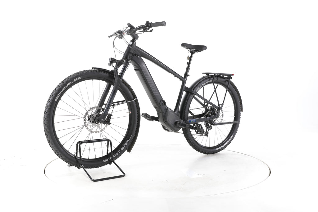 Specialized Turbo Tero 4.0 EQ Trekking E-Bike - Image 6