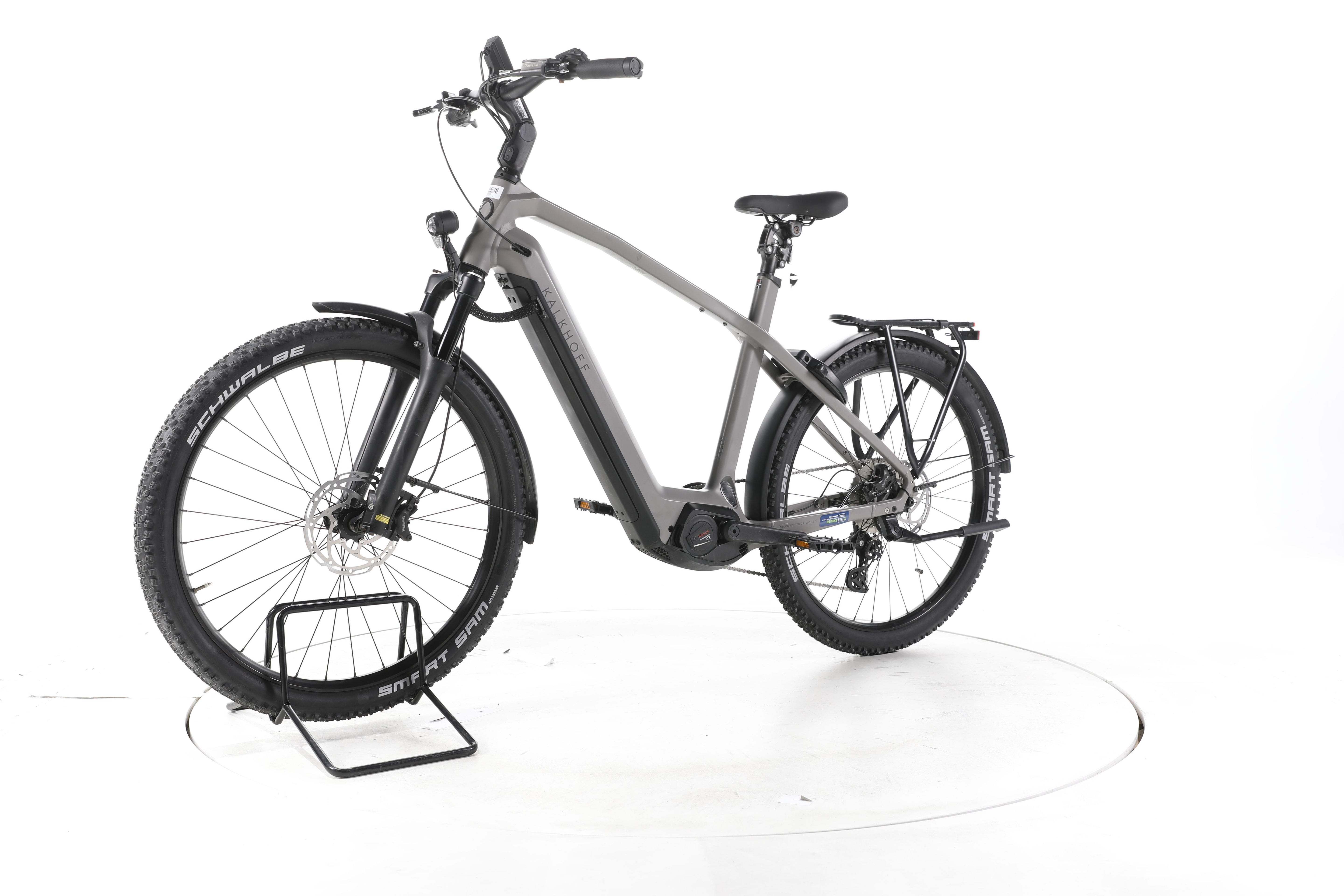 Kalkhoff Entice 7.B Move+ Trekking E-Bike - Image 6