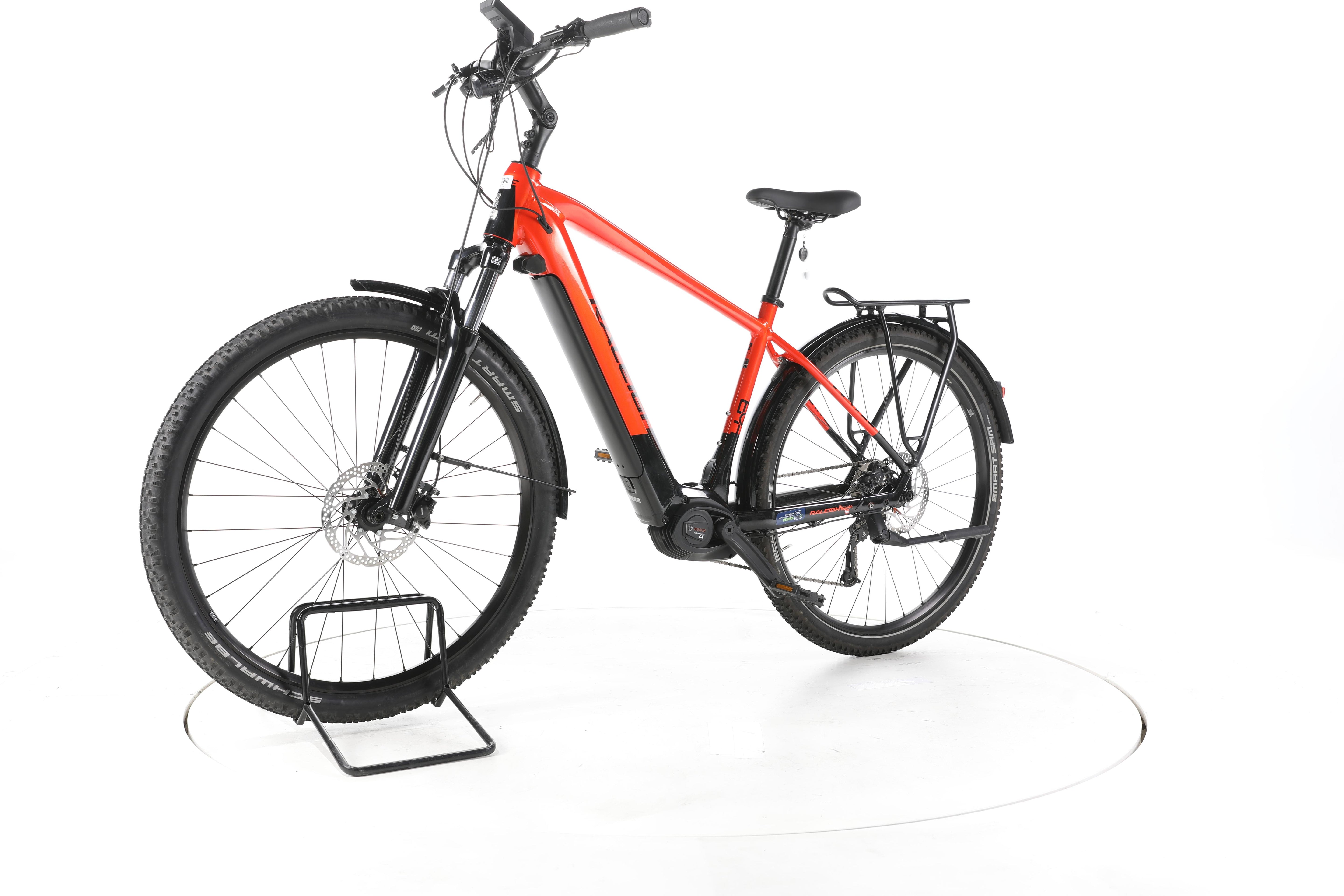 Raleigh DUNDEE 9 Trekking E-Bike - Image 6
