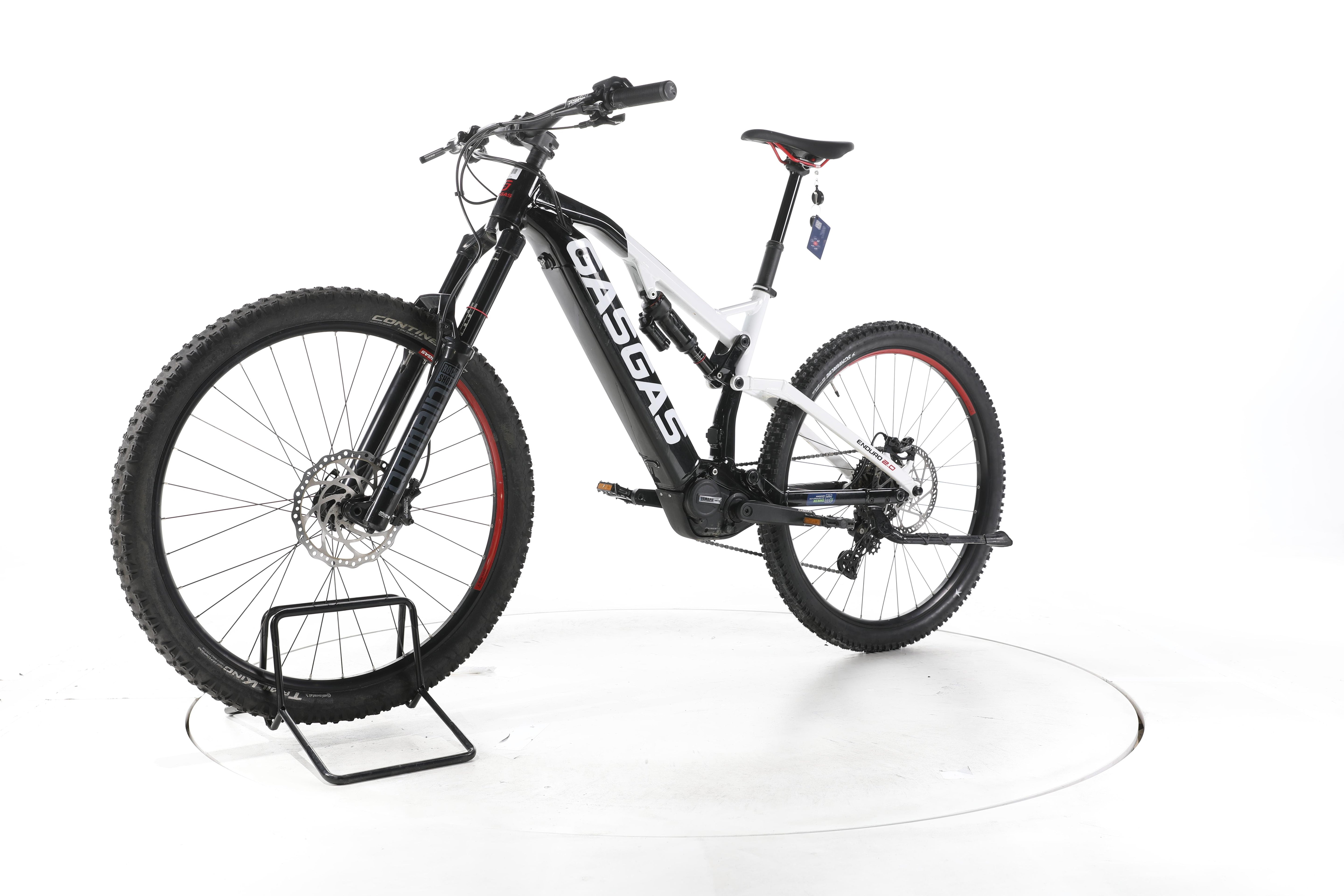 GASGAS G Enduro 2.0 E-Bike Fully - Image 6