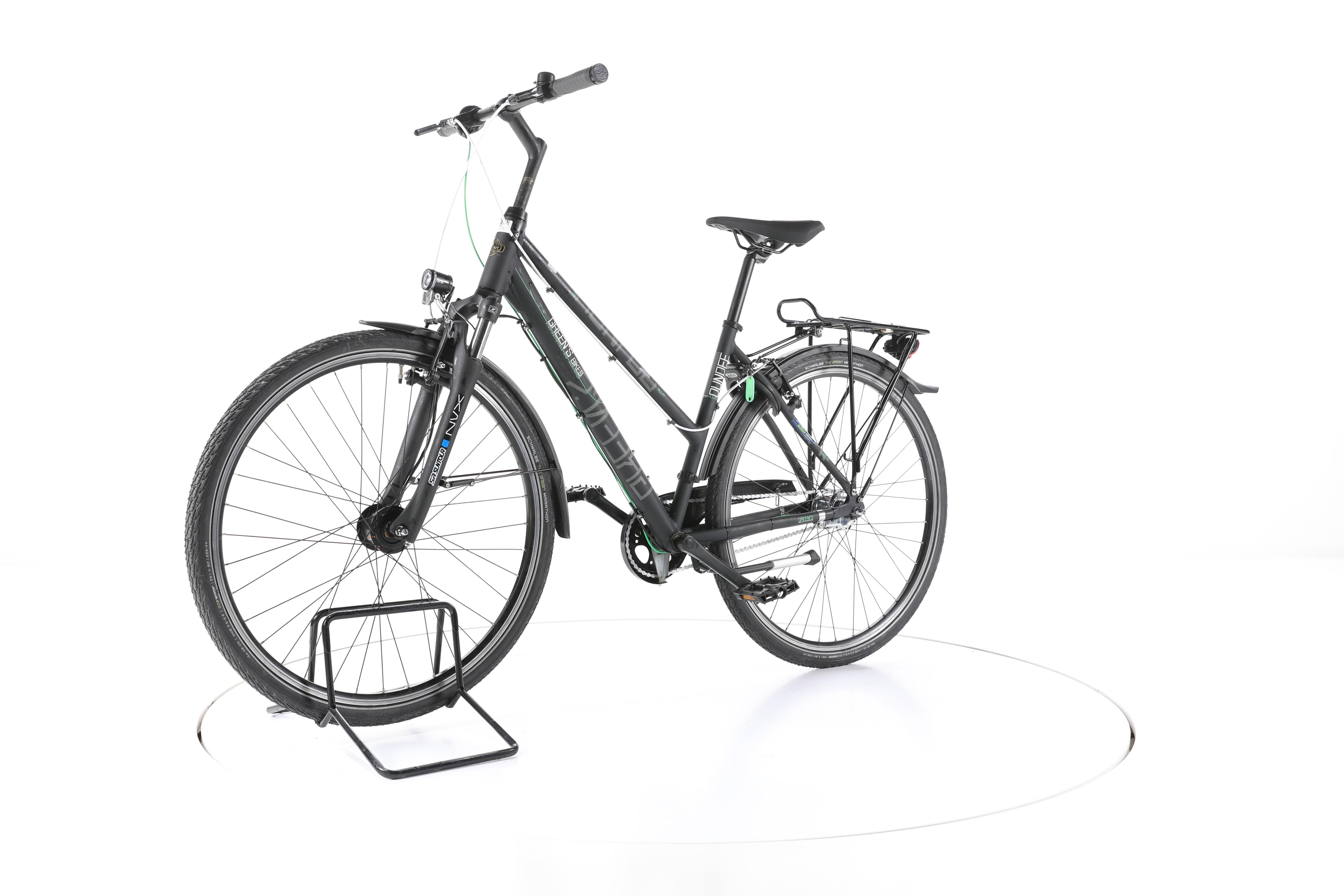 Green's Dundee ALL4Y Fahrrad City & Trekking - Image 6