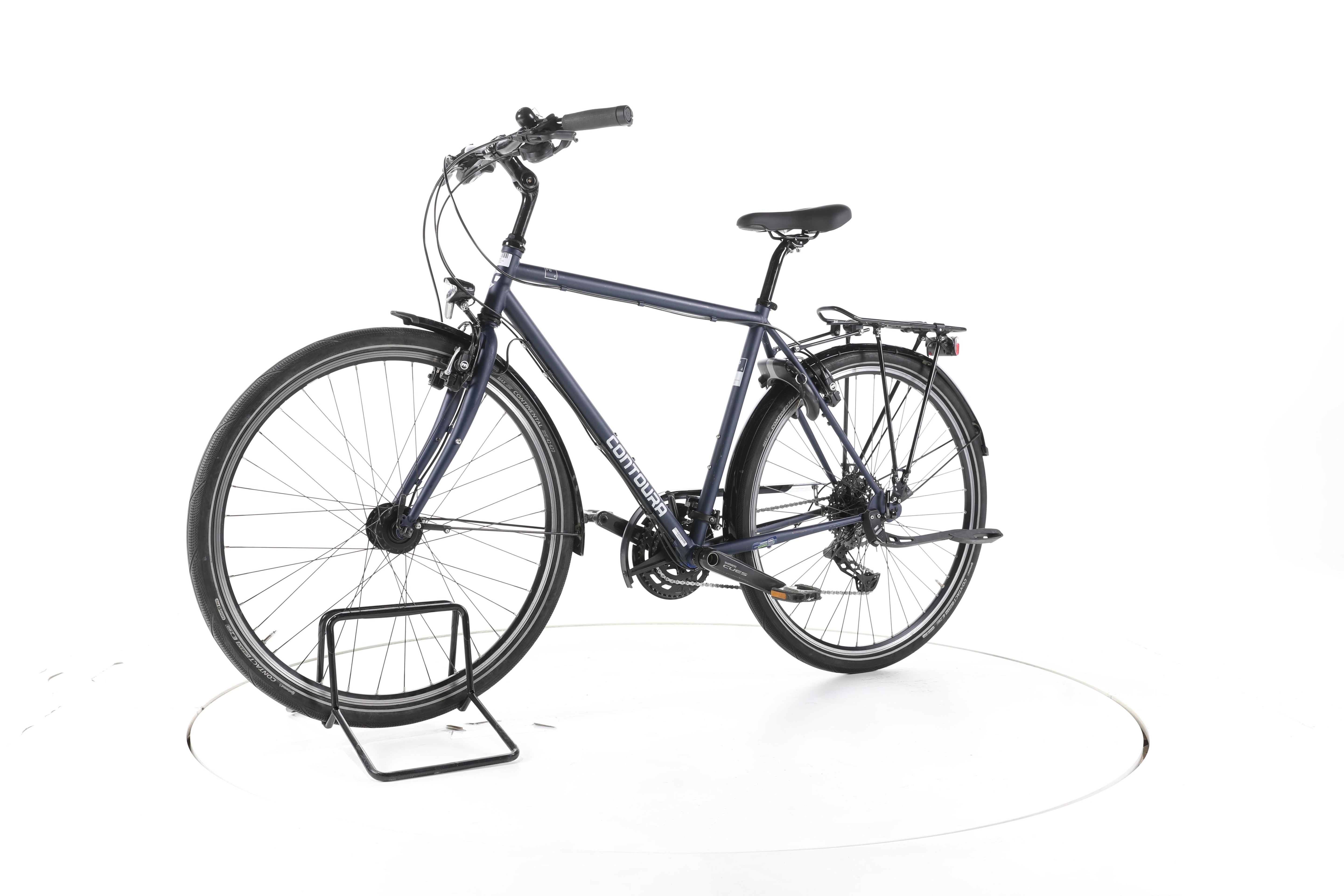 Contoura Fe 4 Fahrrad City & Trekking - Image 6