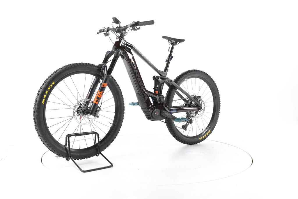 Orbea Wild FS M10 E-Bike Fully Carbon - Image 6