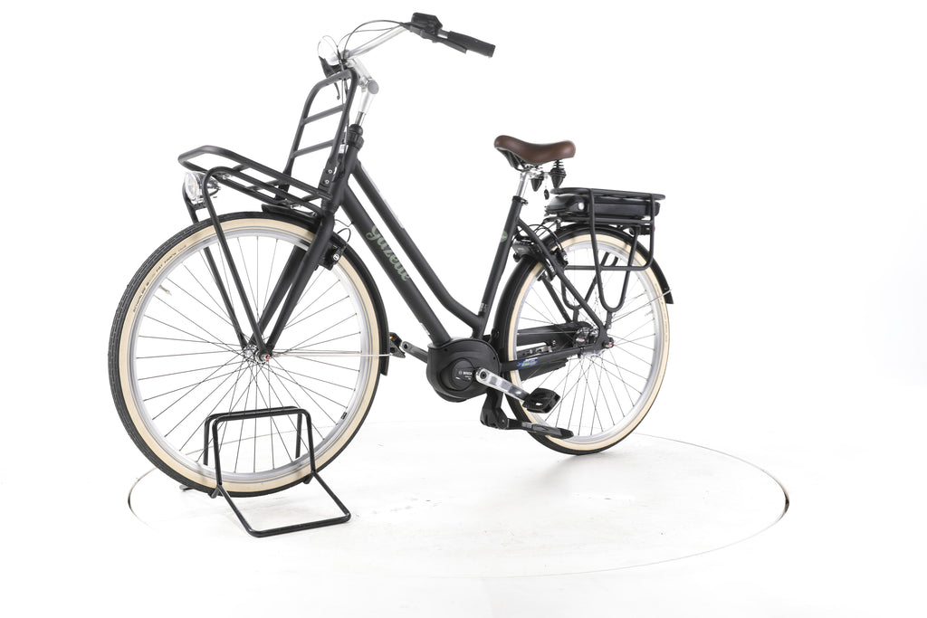 Gazelle Miss Grace C7+ HMB City E-Bike Tiefeinsteiger 2024 - Image 6