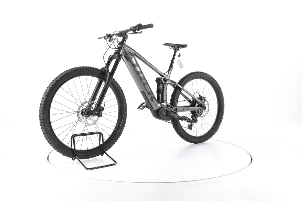 Trek Rail 5 Gen 3 E-Bike Fully - Image 6