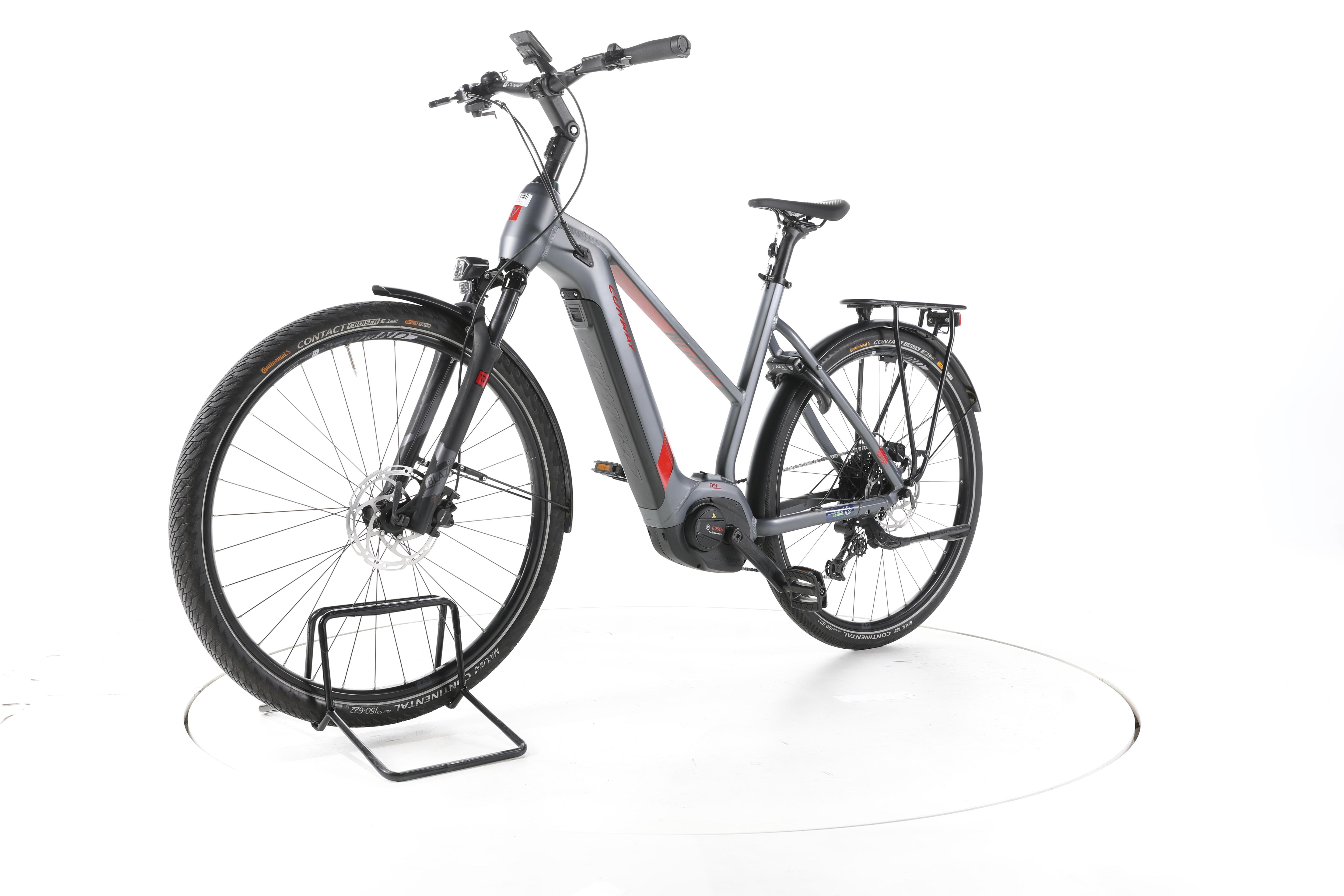 Conway Cairon T 2.0 Trekking E-Bike - Image 6