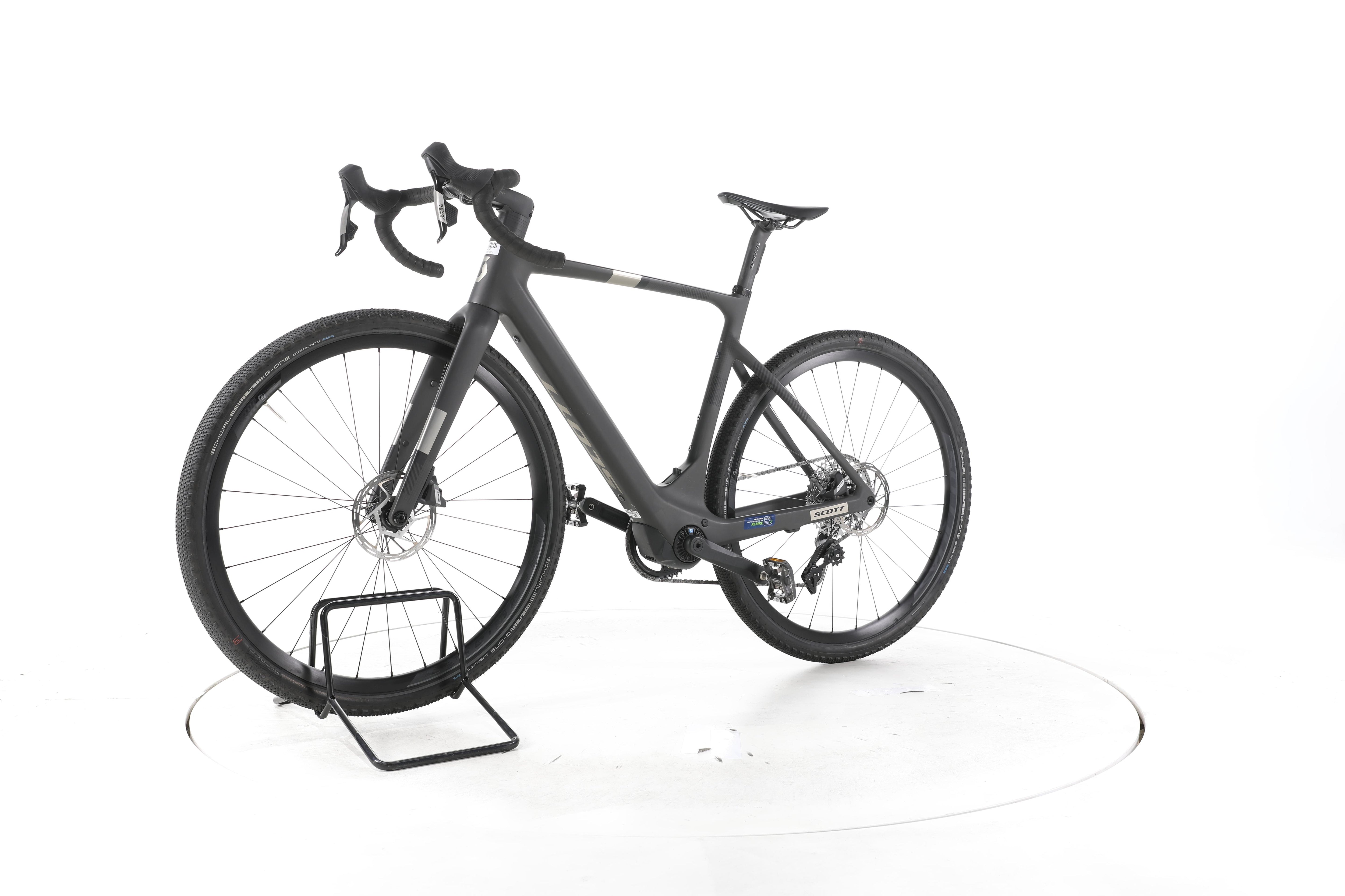 Scott Solace Gravel 30 E-Gravel & Rennrad Carbon 2025 - Image 6