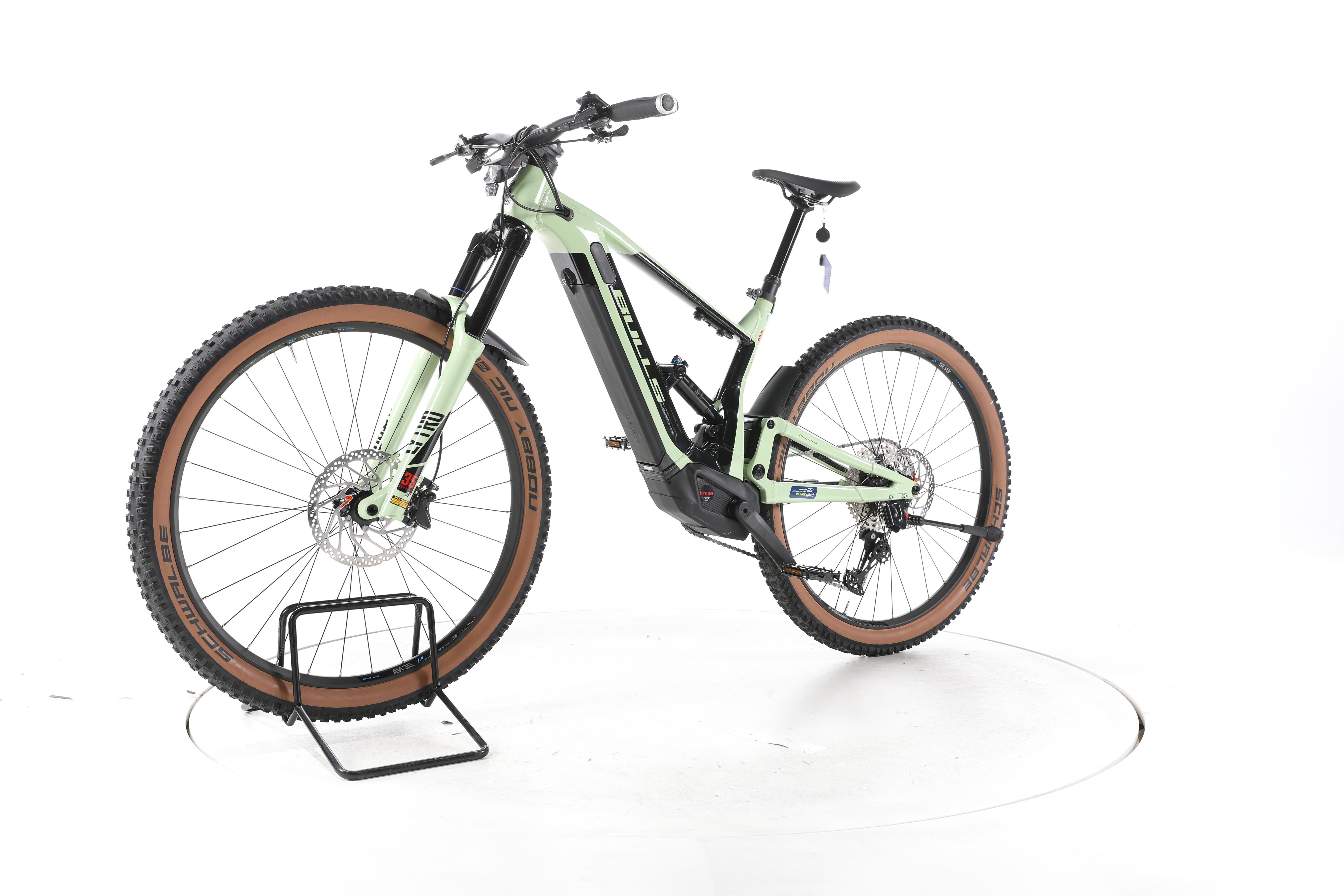 Bulls E-Stream EVO AM 2 E-Bike Fully - Image 6