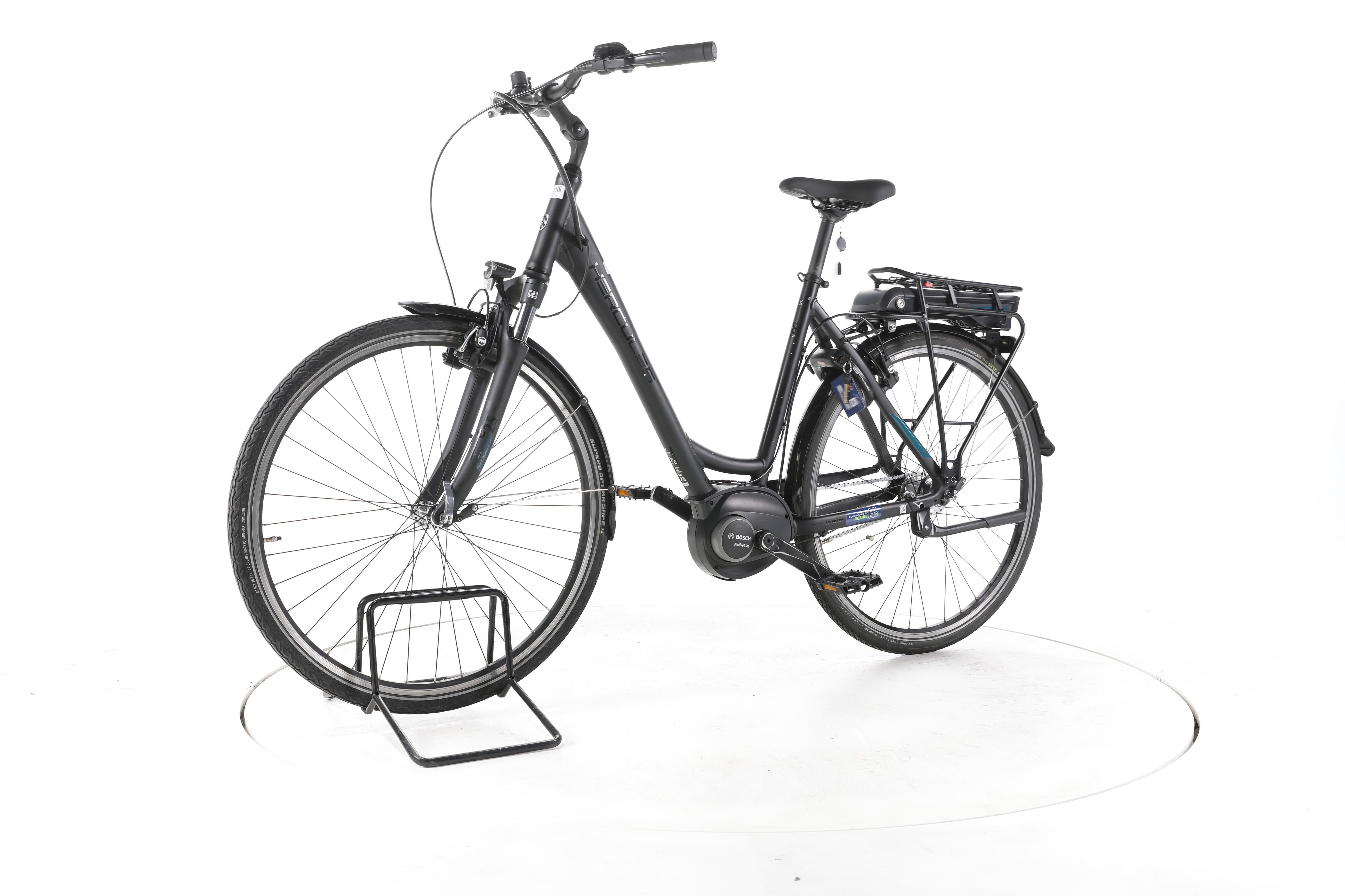 Hercules Robert/a R7 City E-Bike Tiefeinsteiger - Image 6