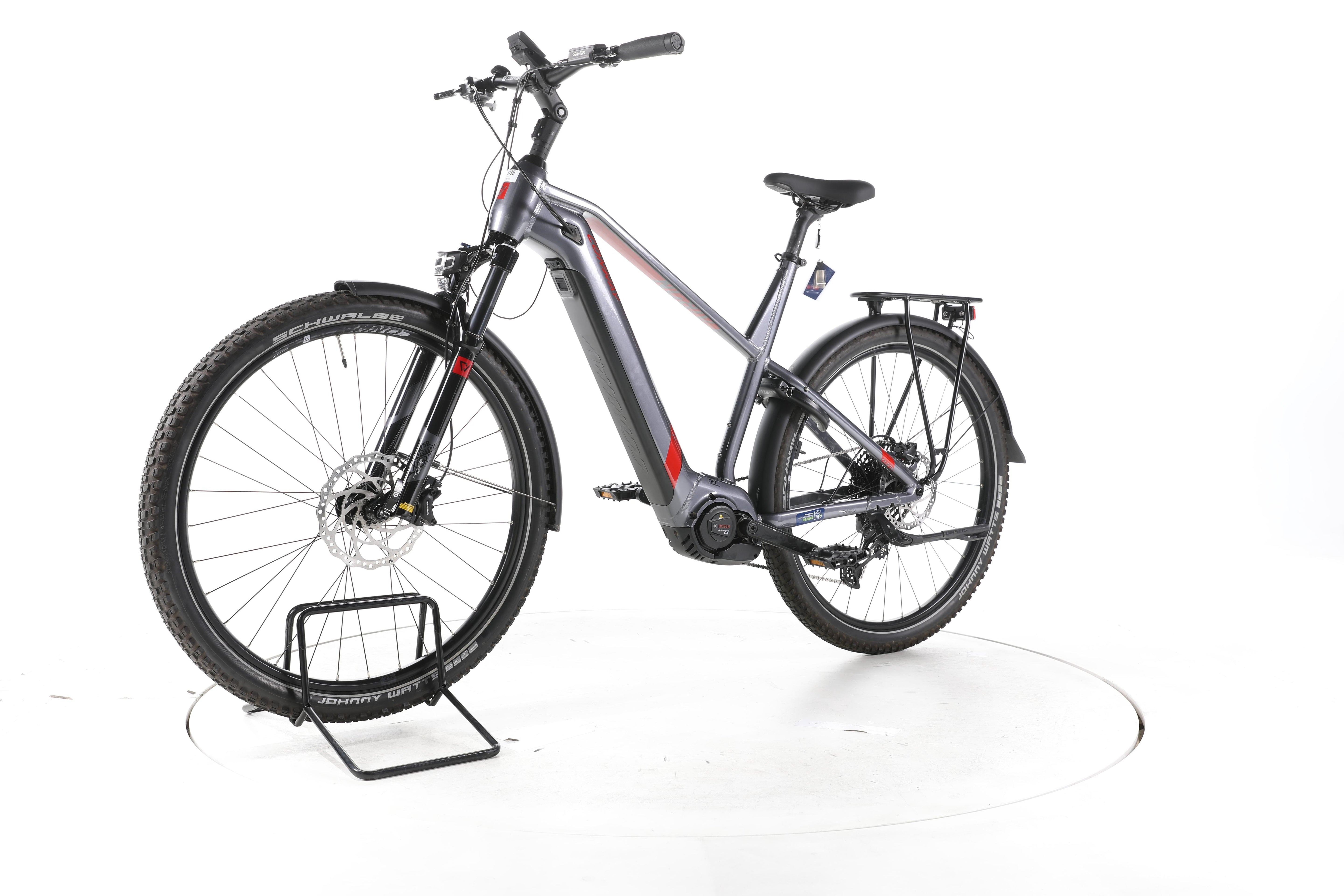 Conway Cairon SUV 5.0 Trekking E-Bike - Image 6