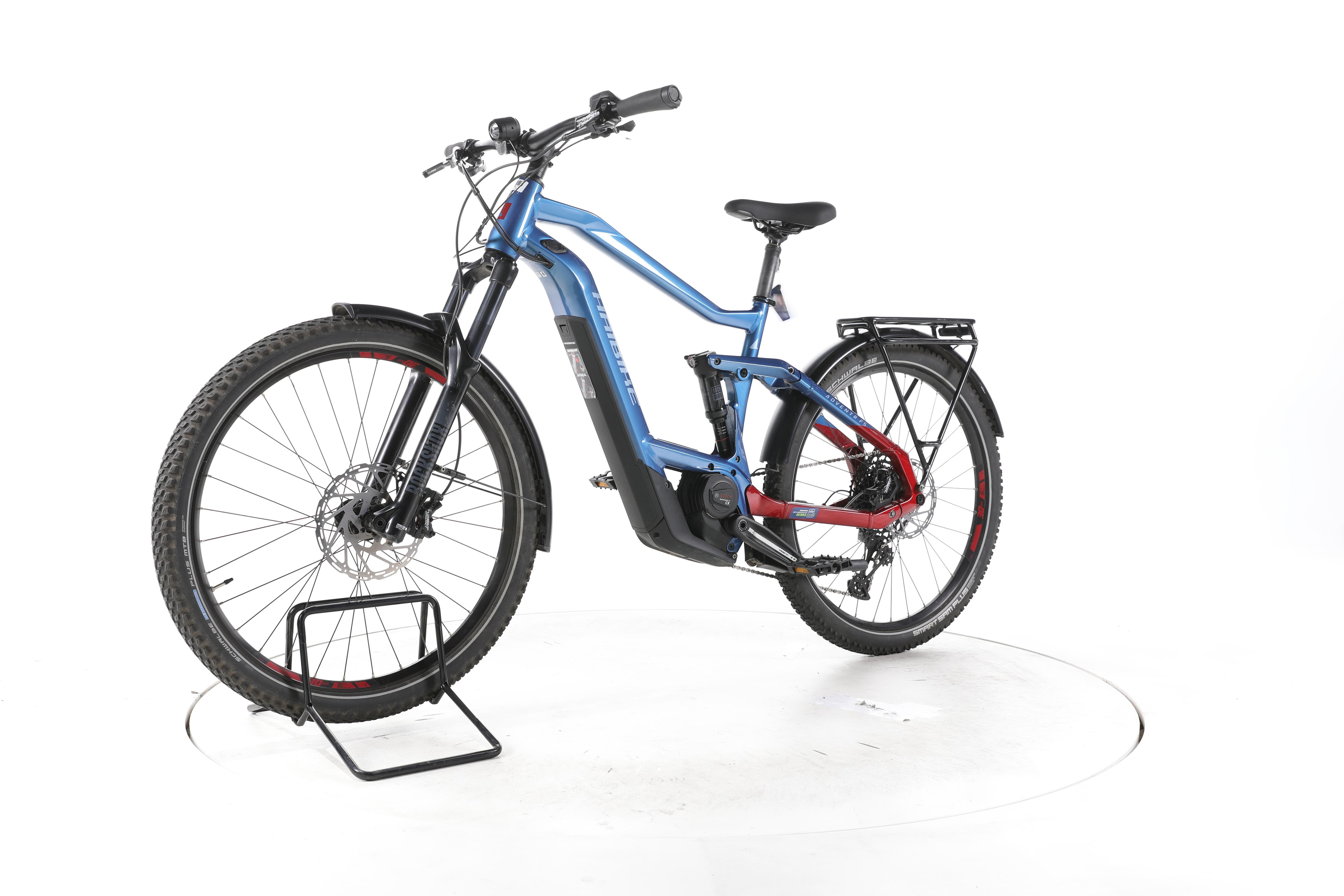 Haibike Adventr FS 9 SUV E-Bike - Image 6