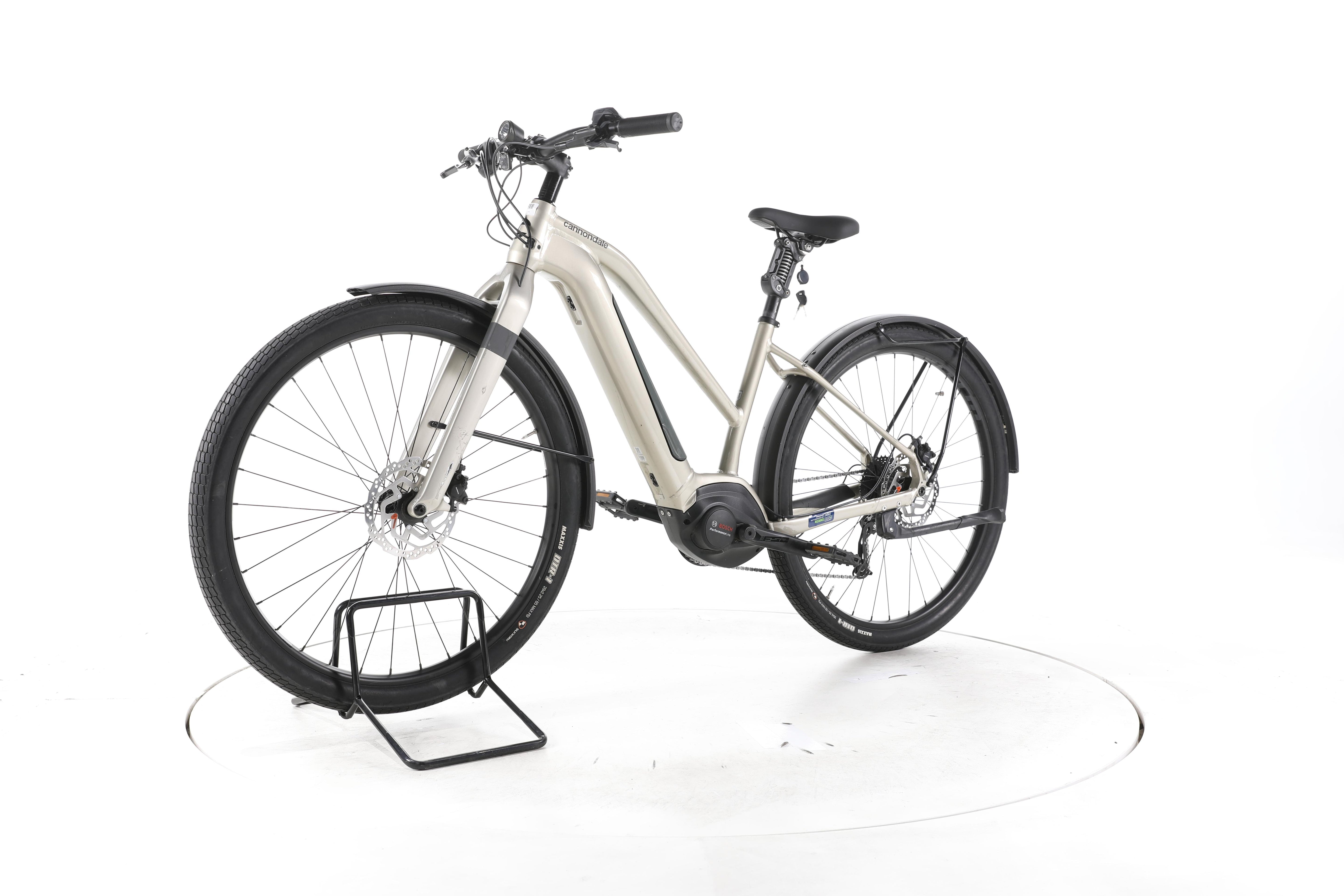 Cannondale Tesoro Neo X 3 Trekking E-Bike - Image 6