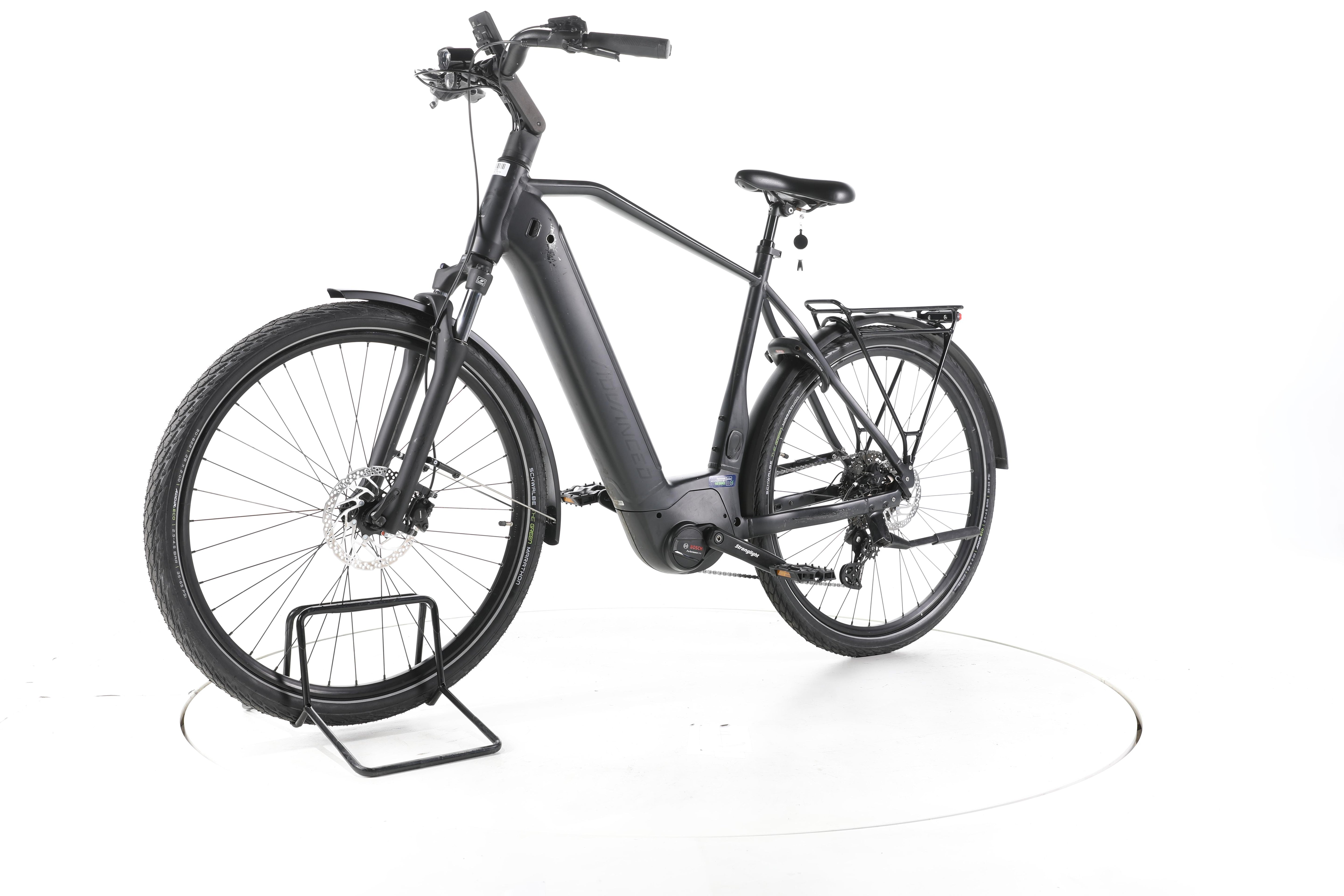 ADVANCED Tour Pro Trekking E-Bike - Image 6