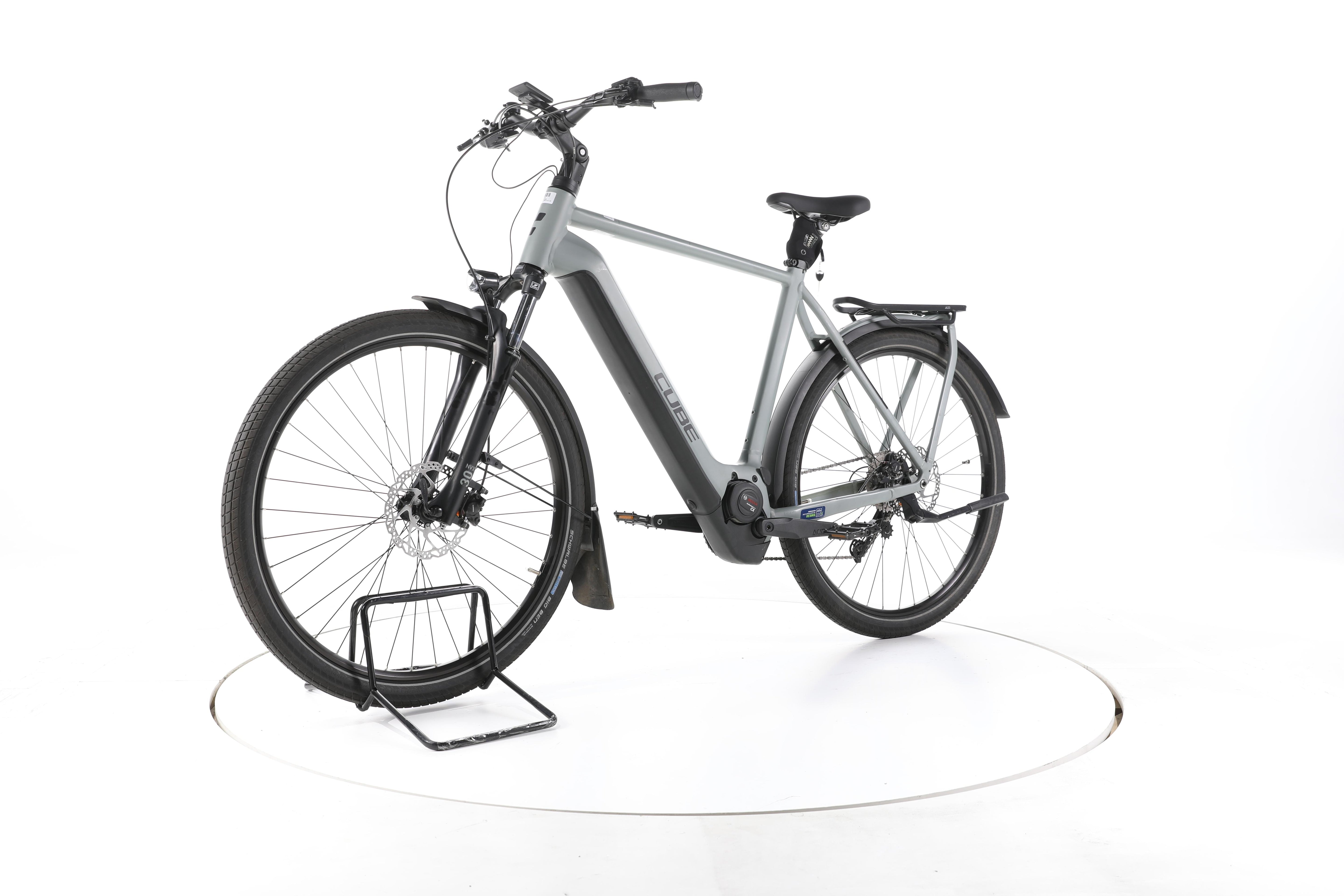 Cube Kathmandu Hybrid ONE Trekking E-Bike - Image 6