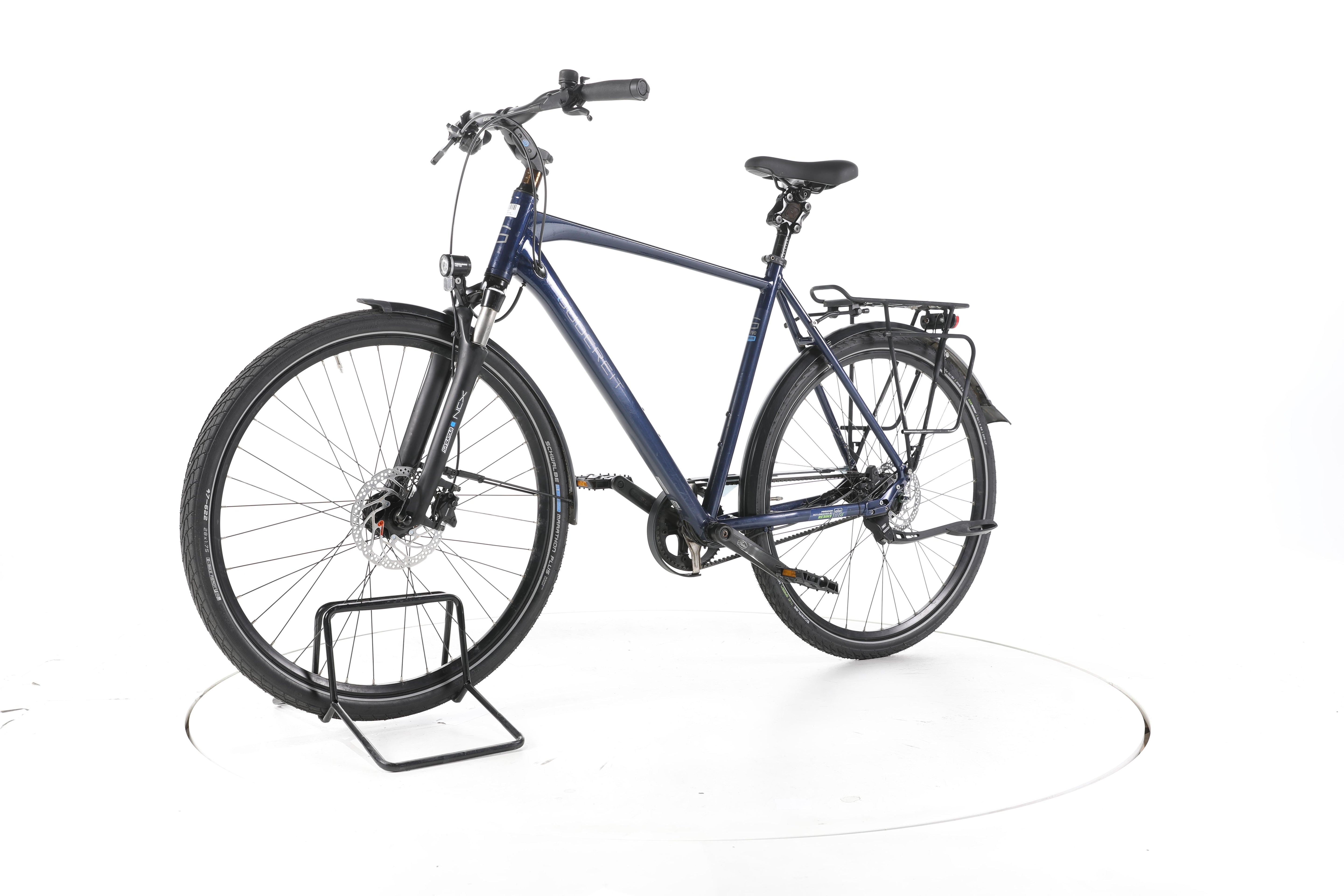 Gudereit Premium 8.0 evo Fahrrad City & Trekking - Image 6