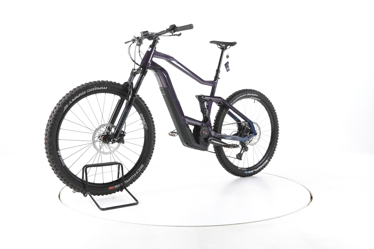 Haibike ALLTRAIL 8 E-Bike Fully - Image 6