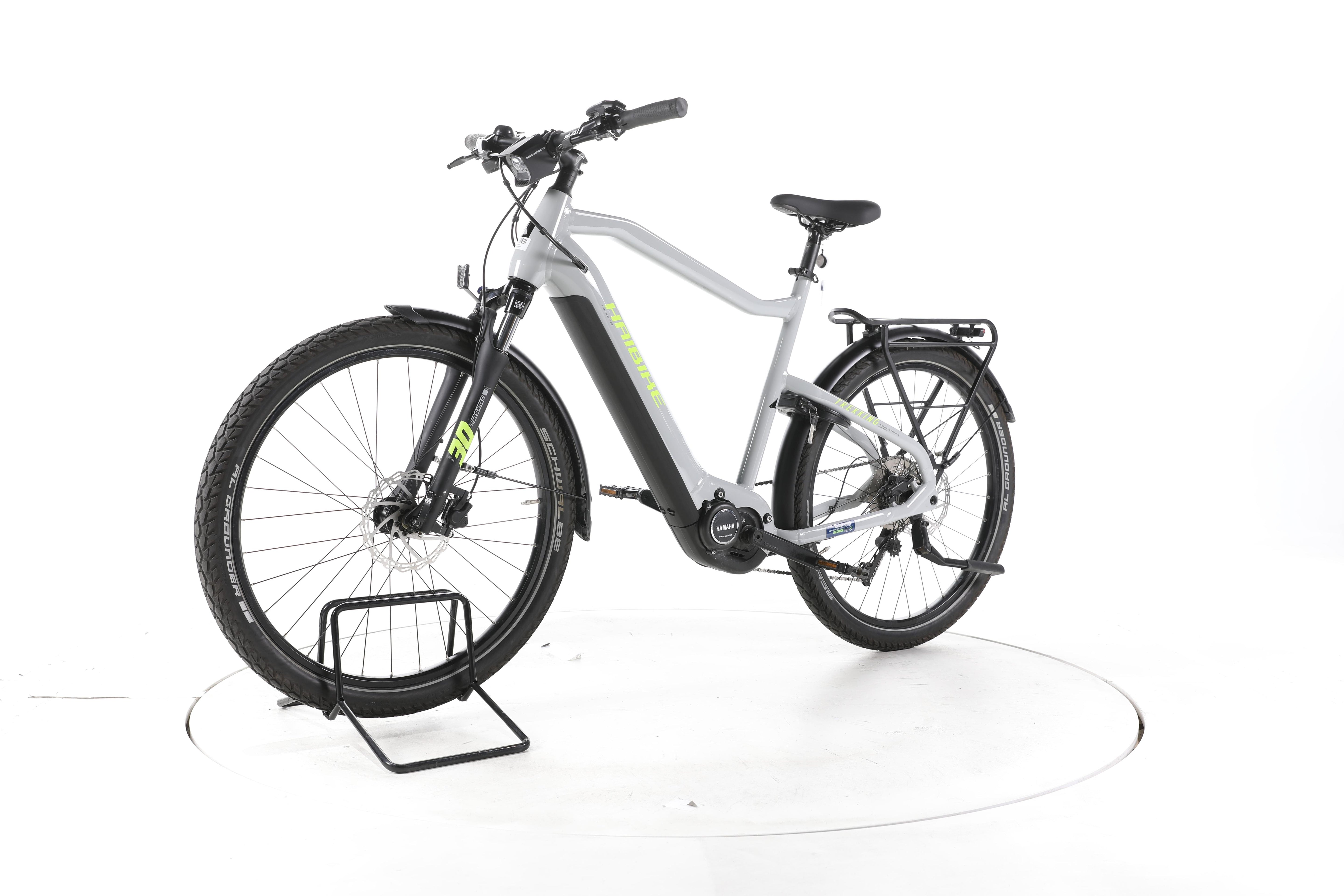 Haibike Trekking 6 Trekking E-Bike - Image 6