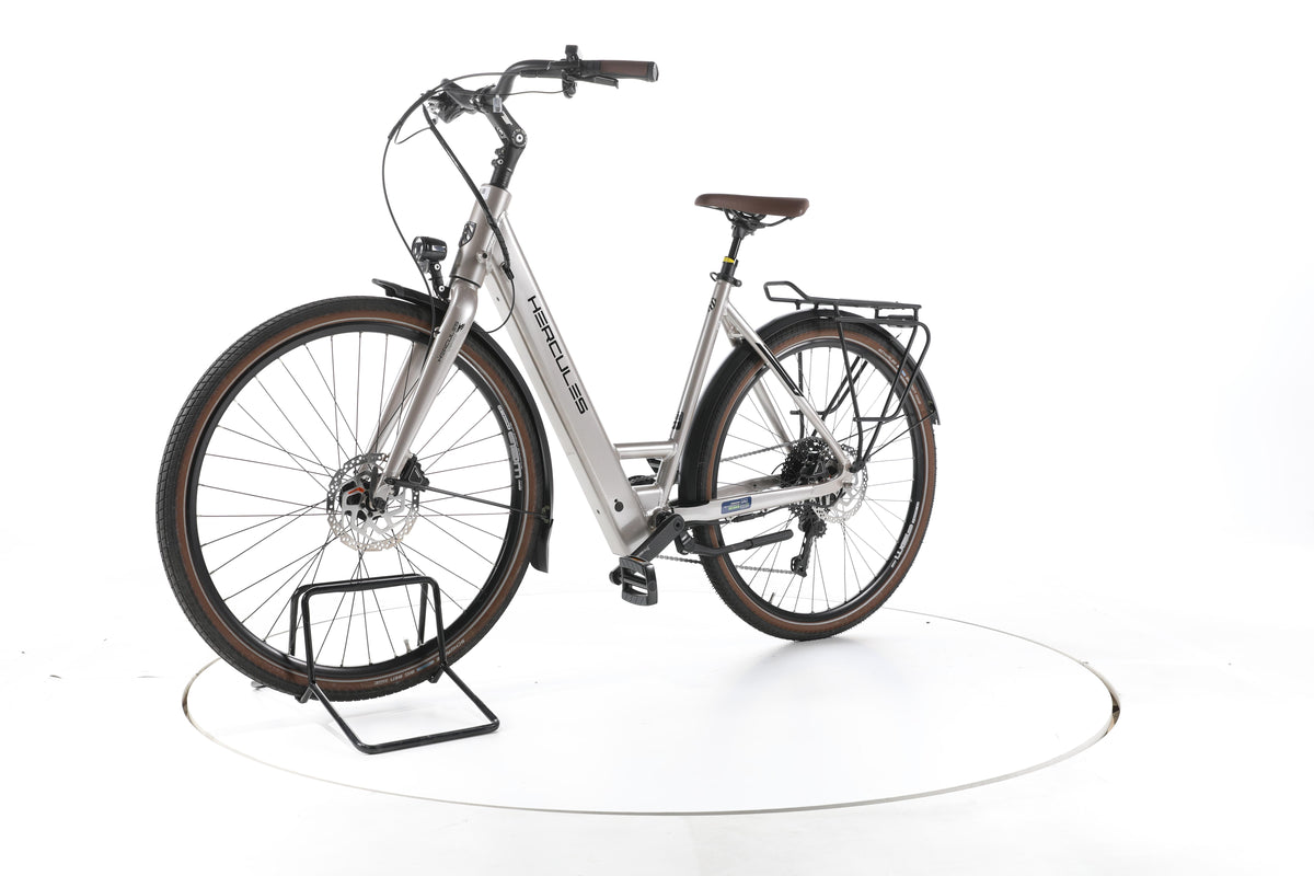 Hercules Urbanico I-10 Trekking E-Bike Tiefeinsteiger - Image 6