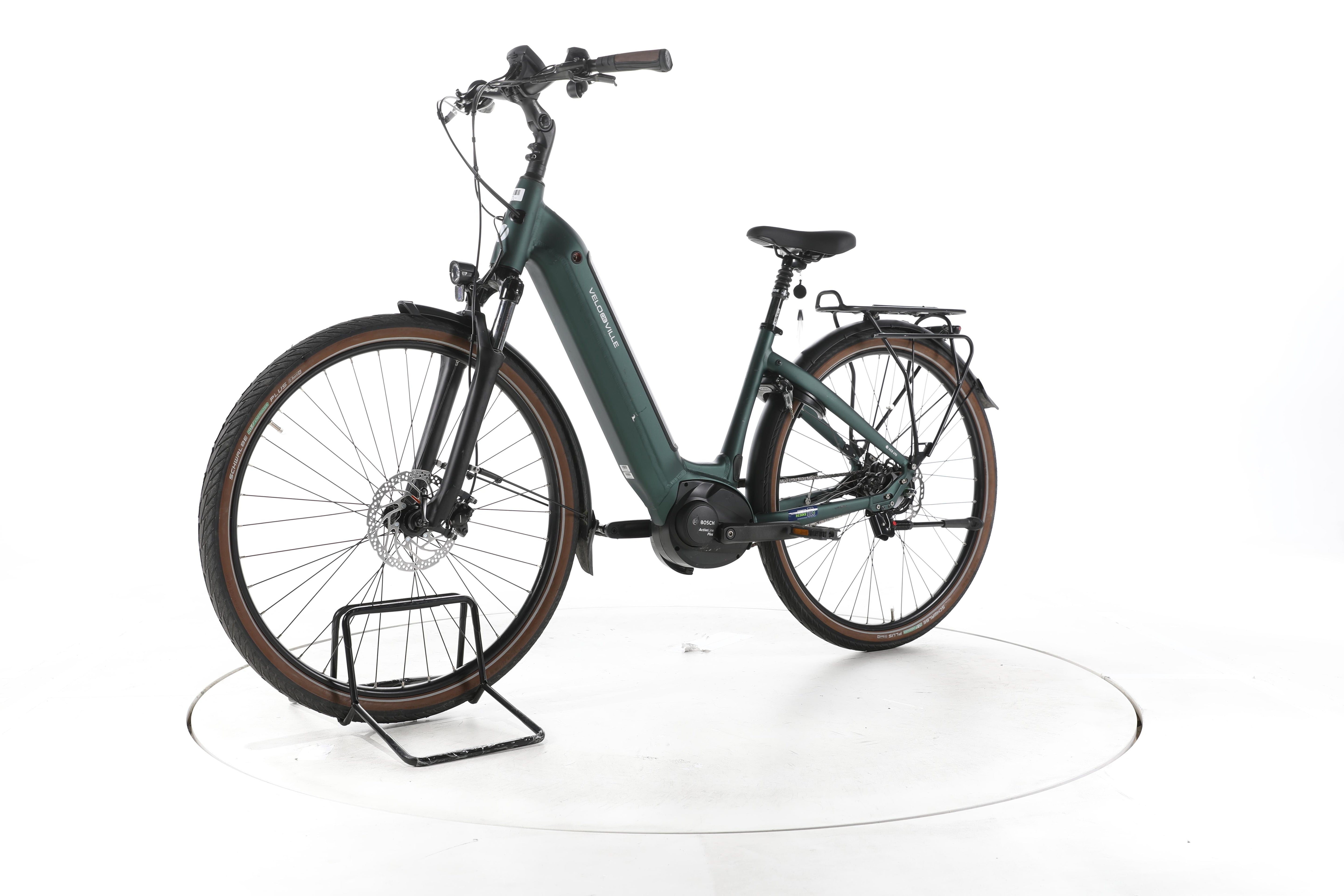 Velo de Ville AEB 490 City E-Bike Tiefeinsteiger - Image 6