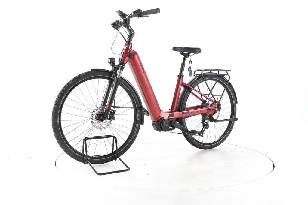 Kettler Quadriga Comp CX 11 Trekking E-Bike Tiefeinsteiger - Image 6