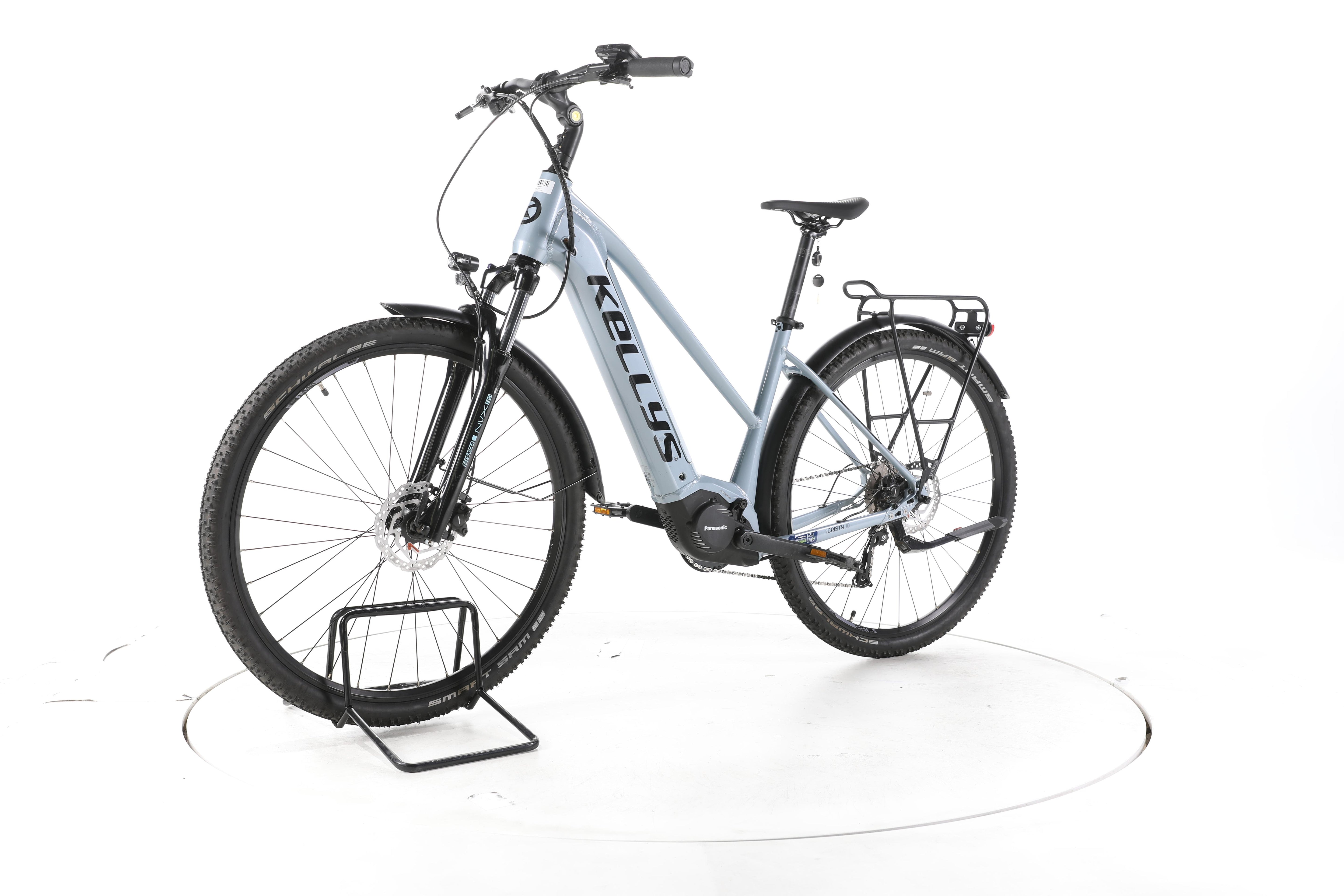 Kellys Cristy 30 Trekking E-Bike - Image 6