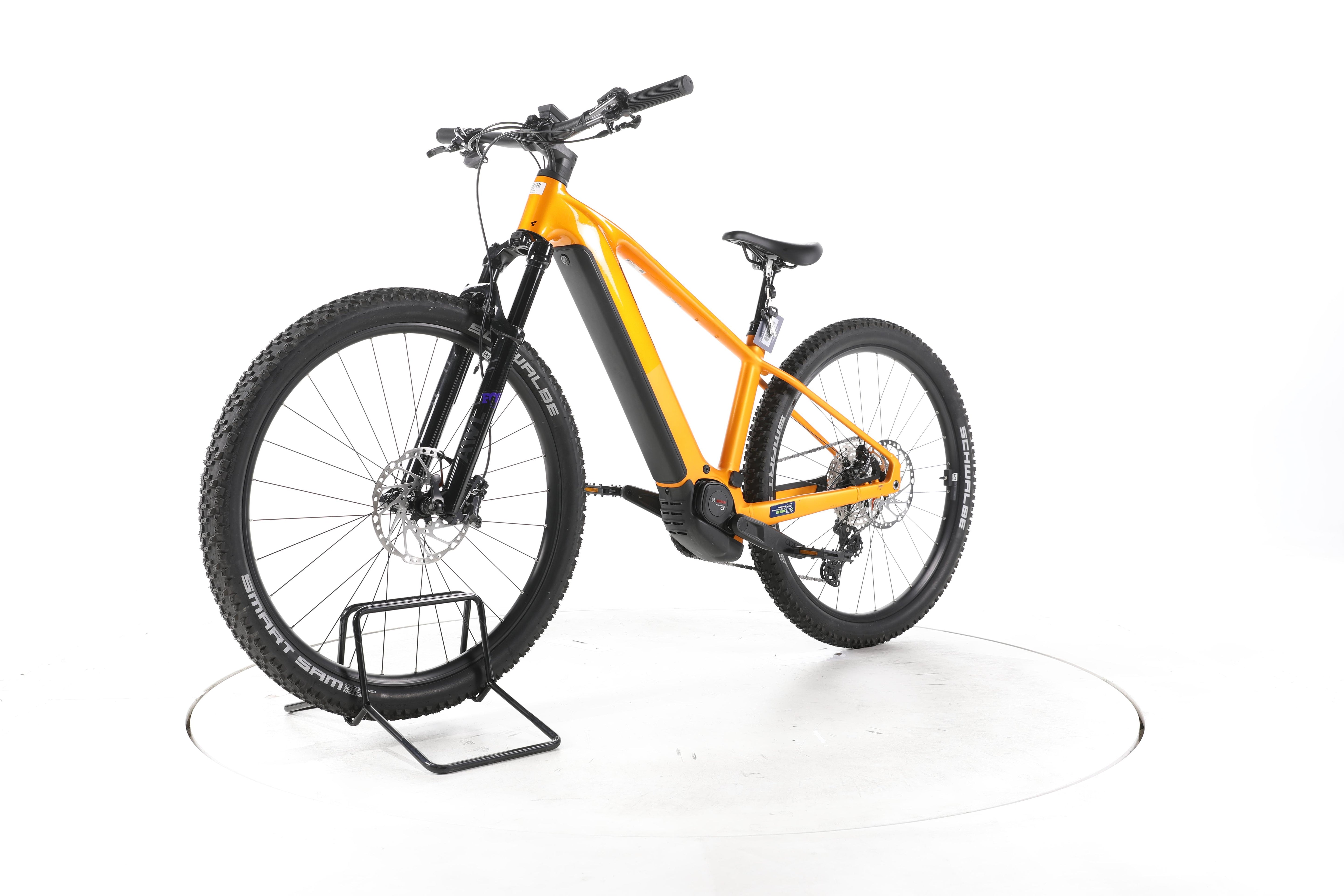 Cube Reaction Hybrid SLX E-Bike 2025 - Image 6