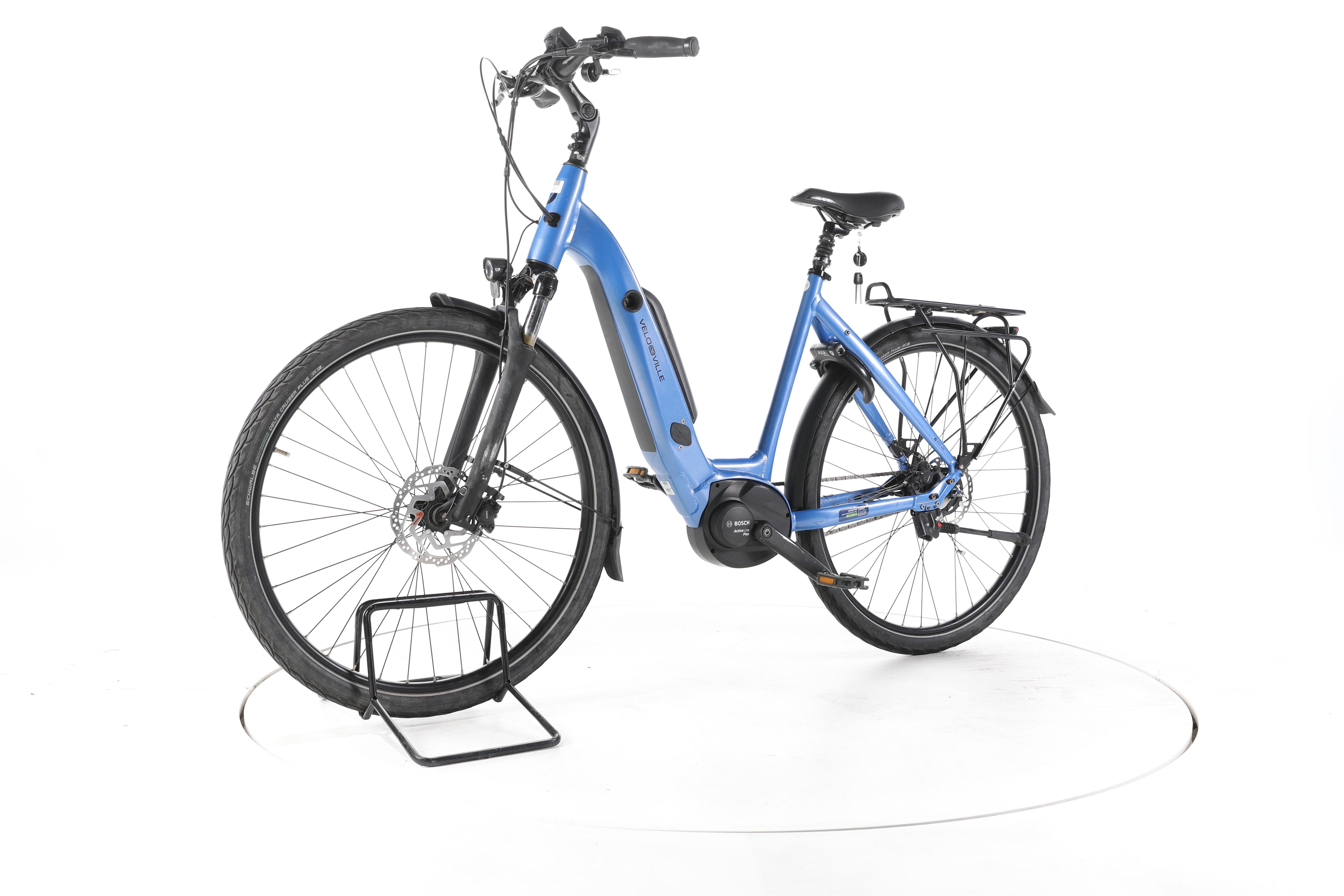 Velo de Ville AEB 400 City E-Bike - Image 6