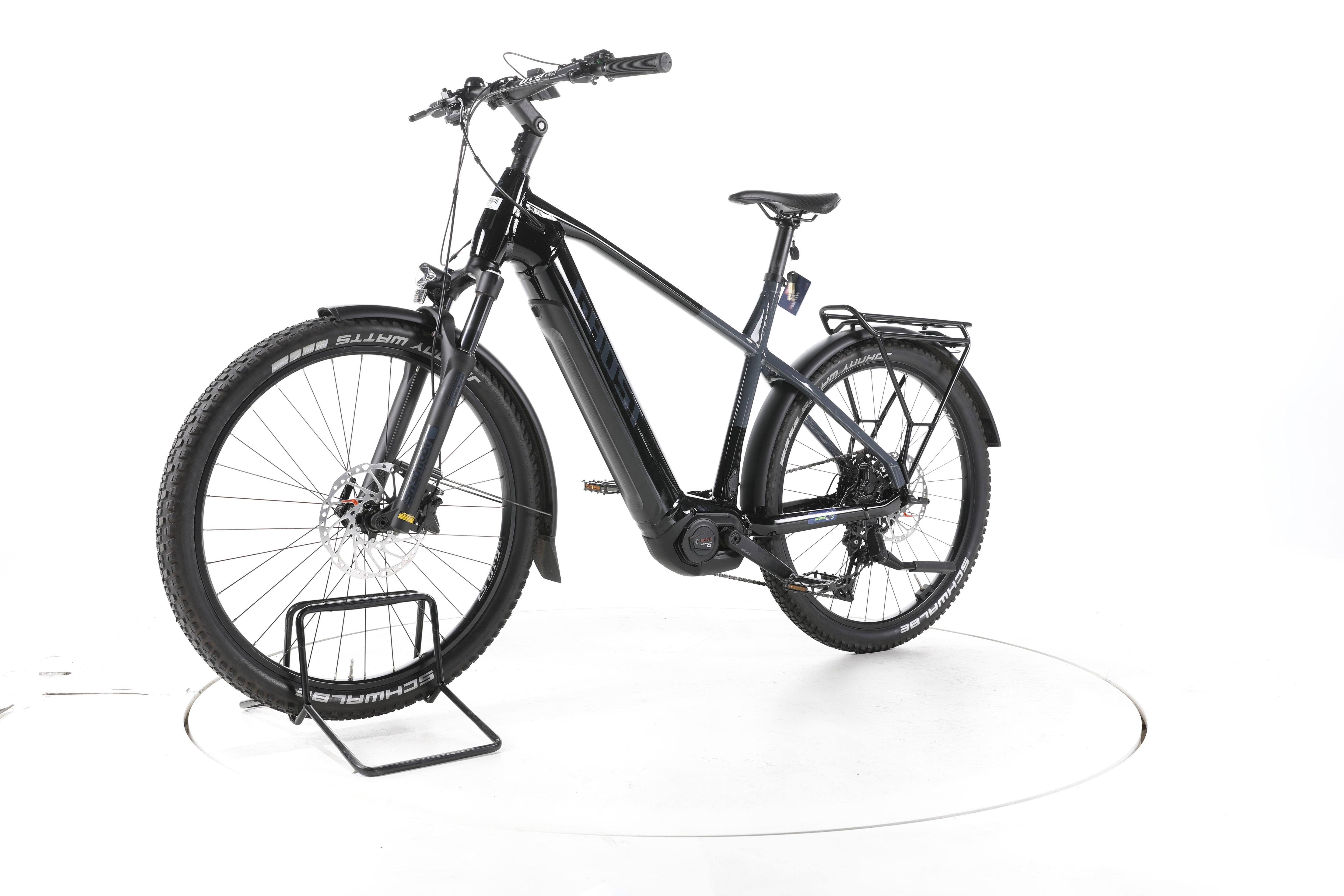 Ghost E-Teru B Pro EQ Trekking E-Bike - Image 6
