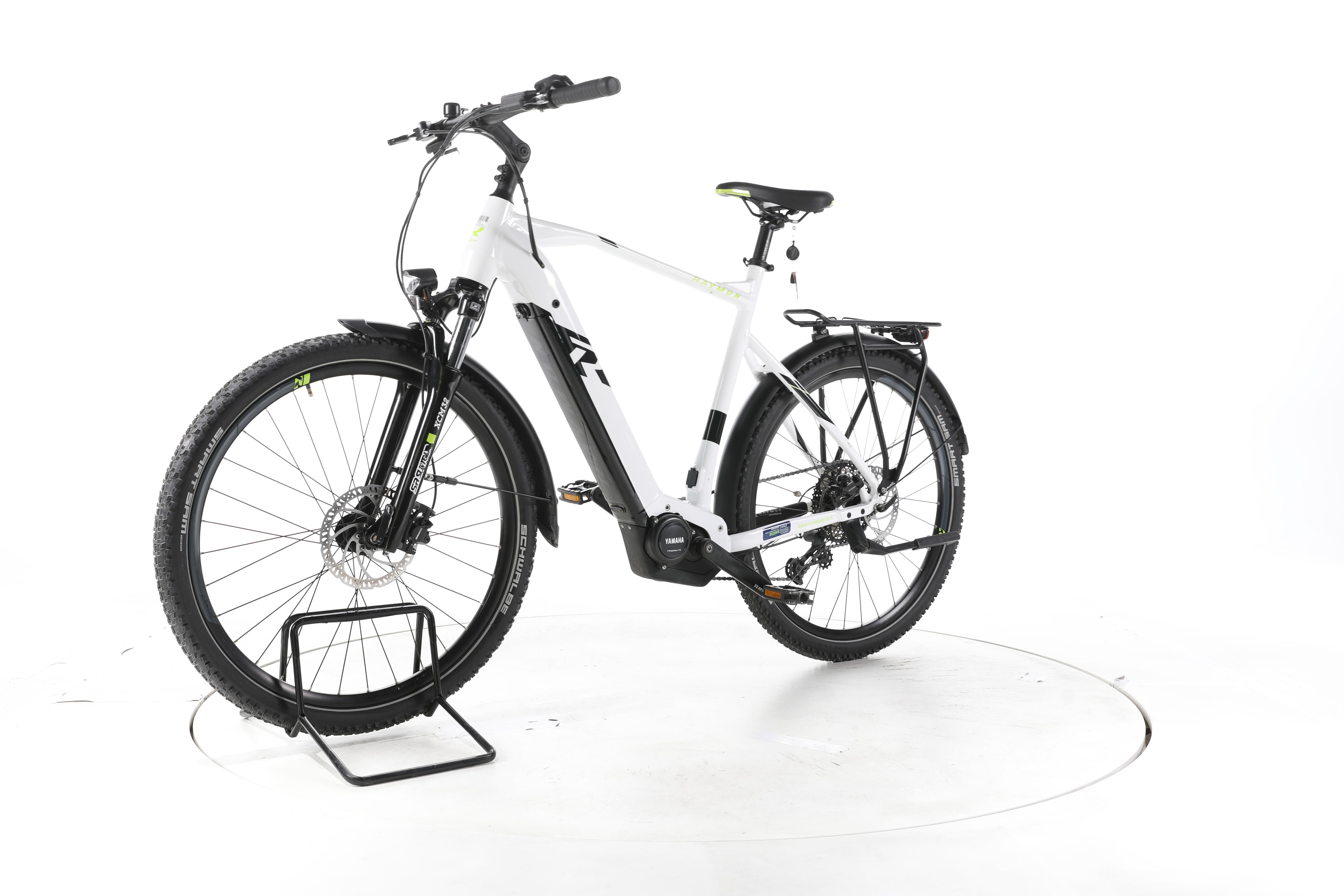R Raymon CrossRay E 5.0 Trekking E-Bike - Image 6