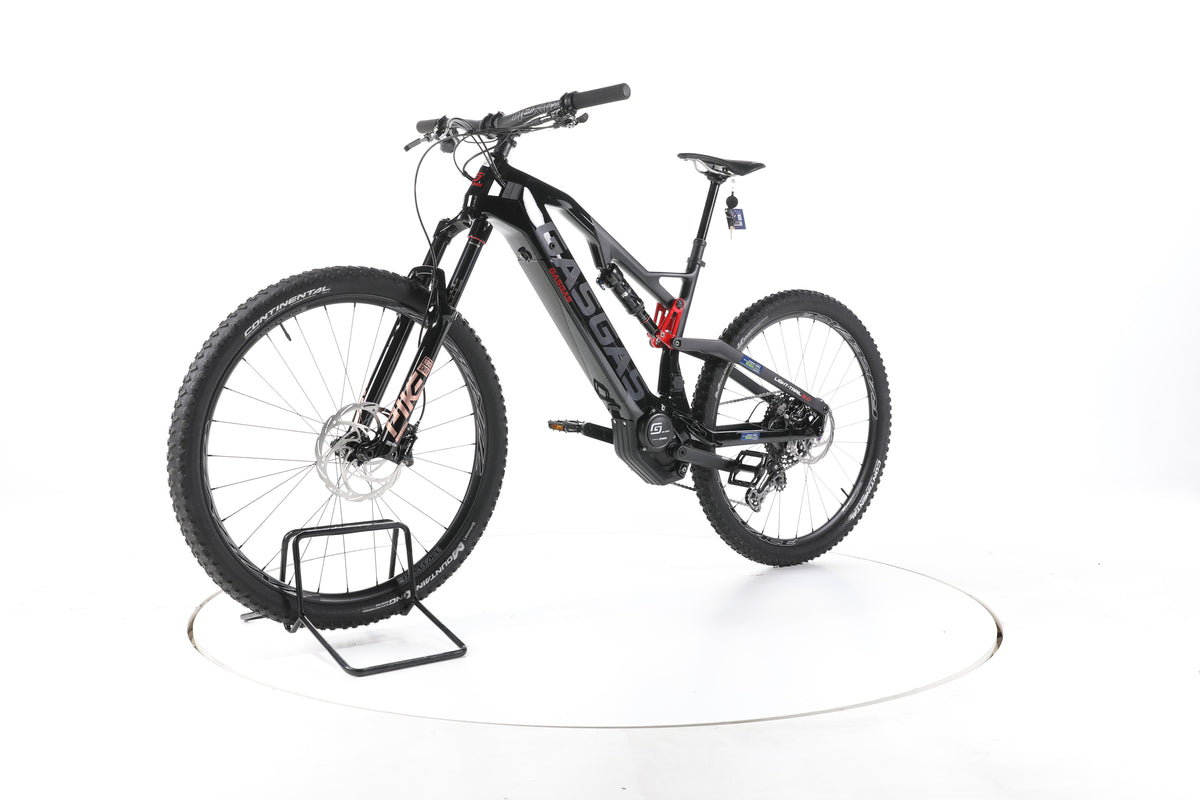 GASGAS G Light Trail 3.0 E-Bike Fully - Image 6