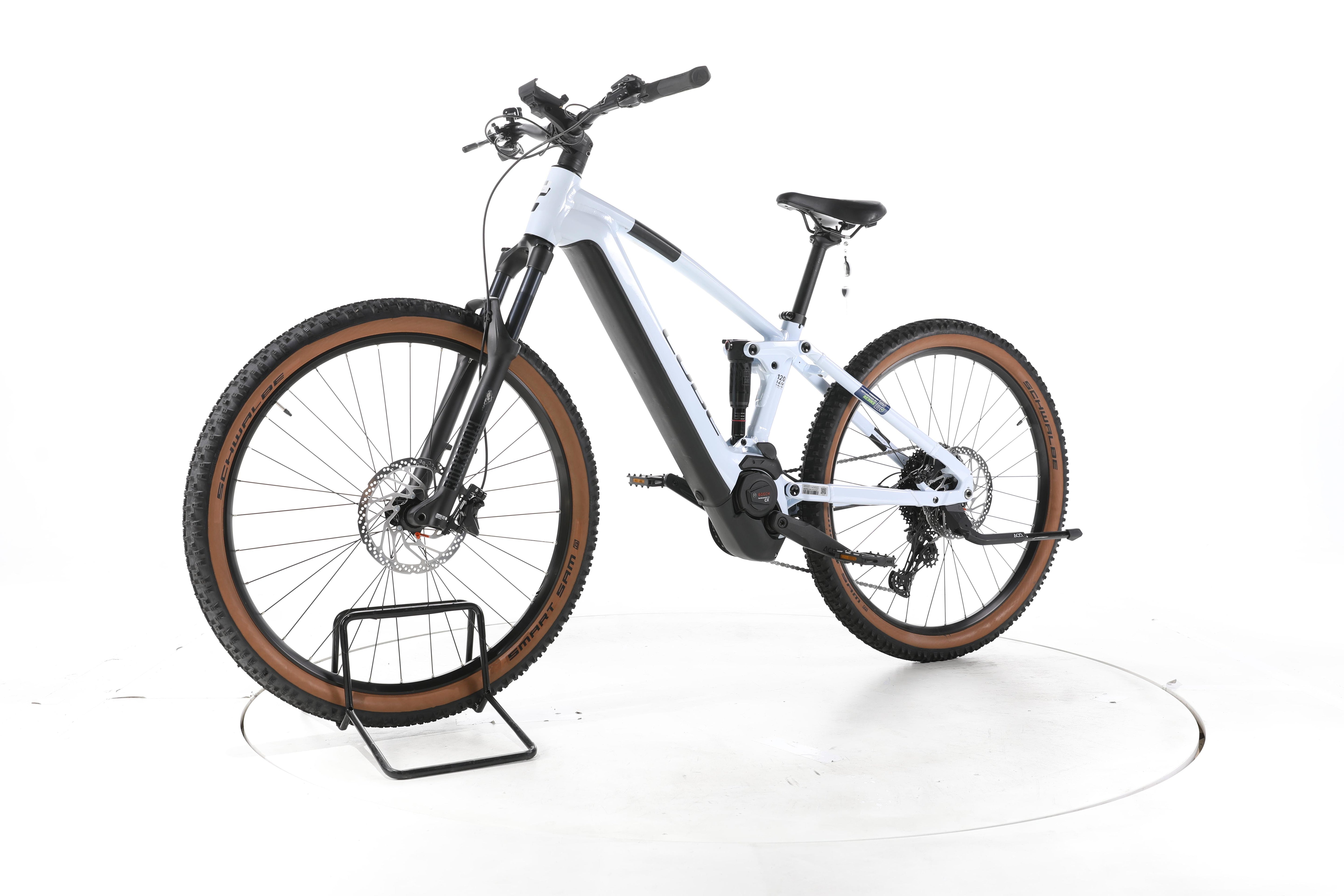 Cube Stereo Hybrid 120 Pro E-Bike Fully - Image 6
