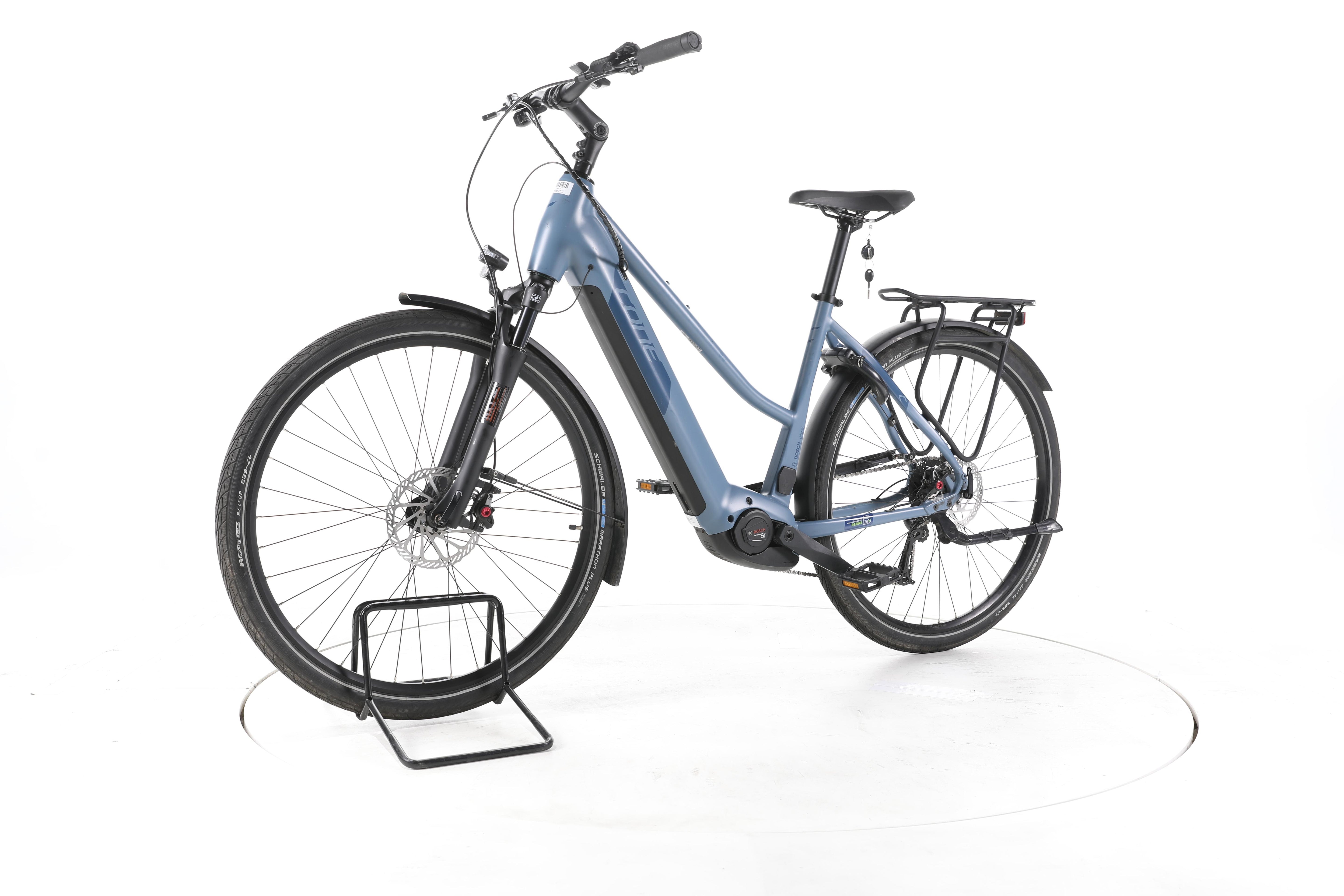 CONE Bikes eStreet IN LTD Trekking E-Bike - Image 6