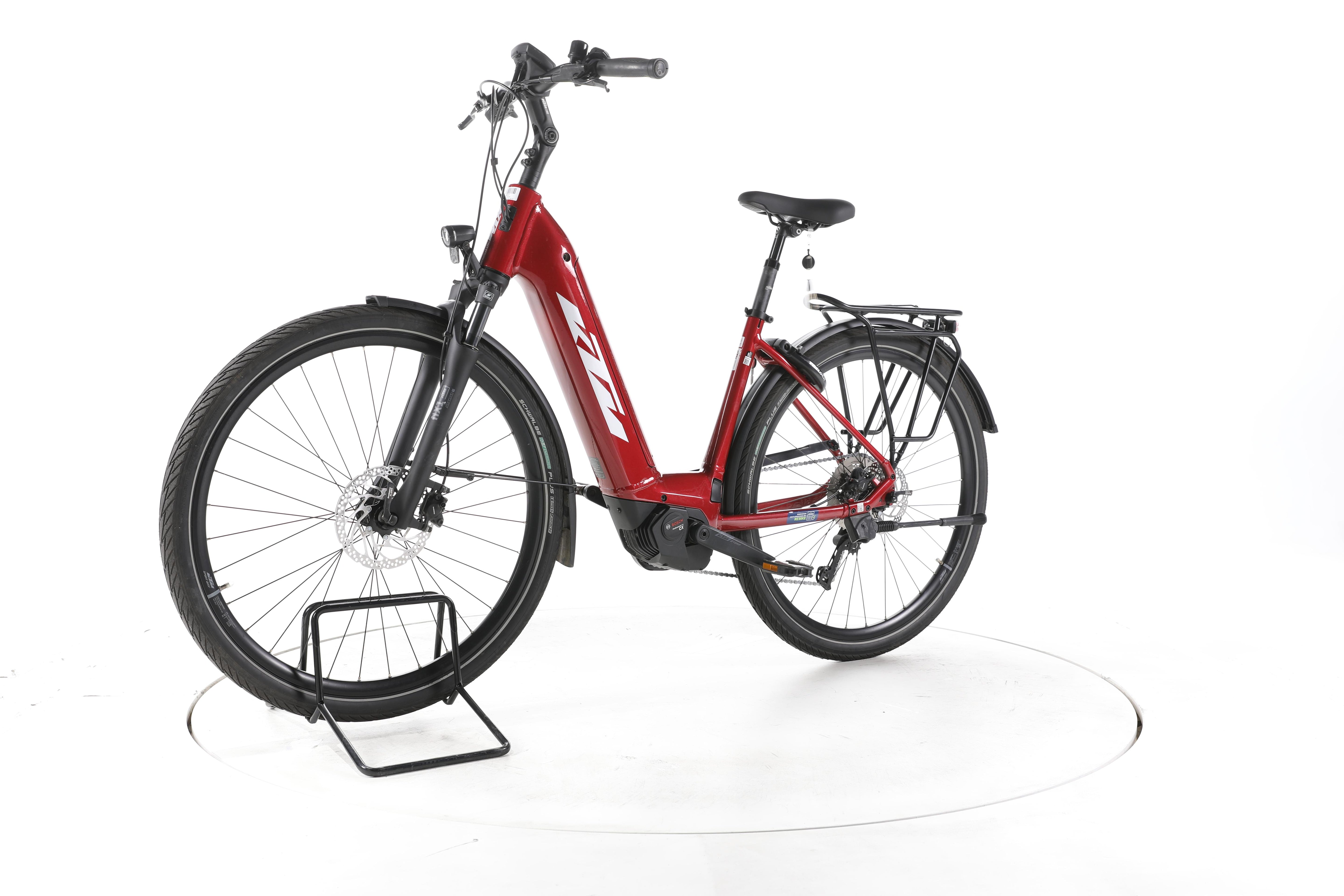 KTM Macina Tour CX 510 Trekking E-Bike Tiefeinsteiger - Image 6